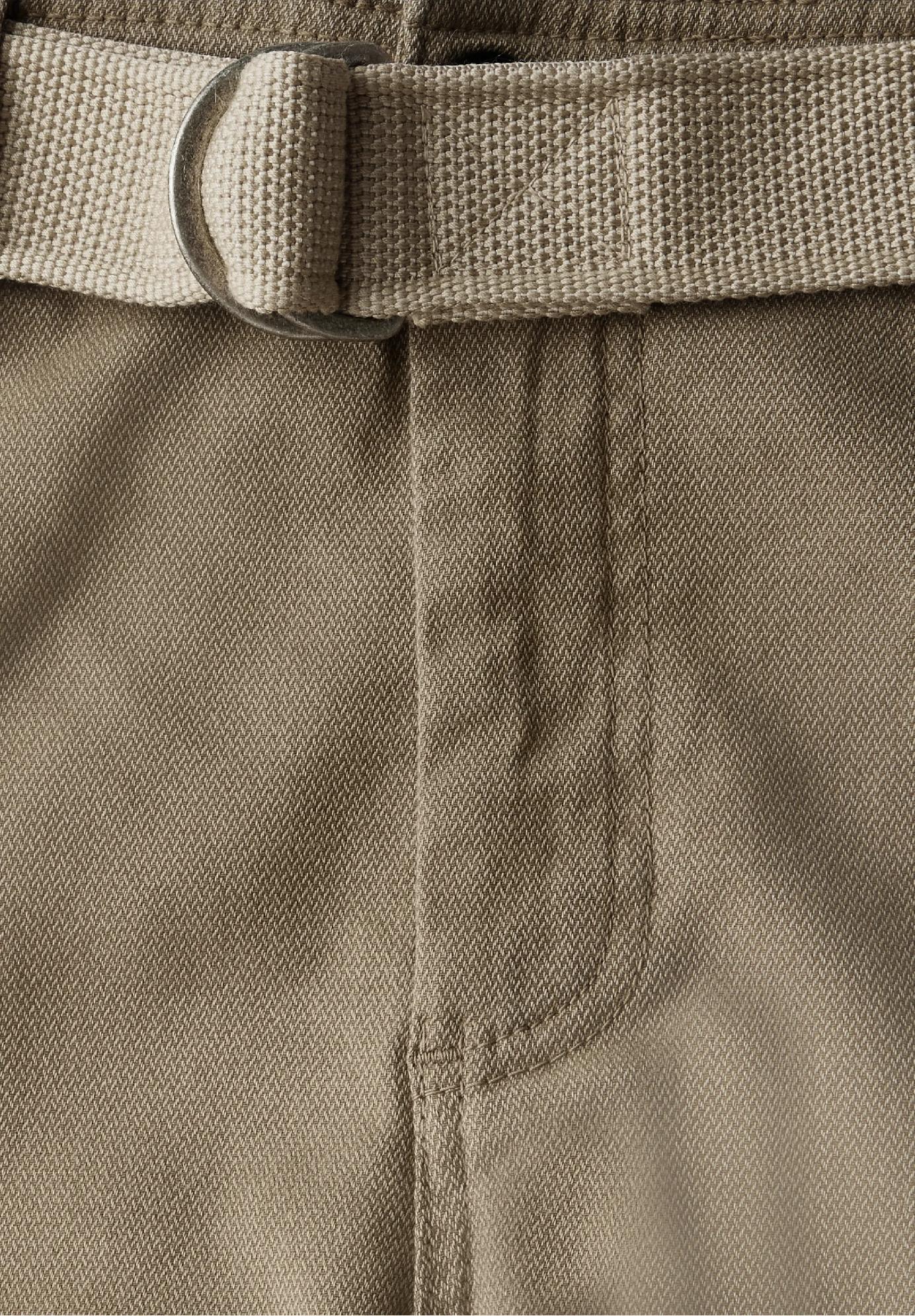 Street One MEN chino šortky so štruktúrou, pie