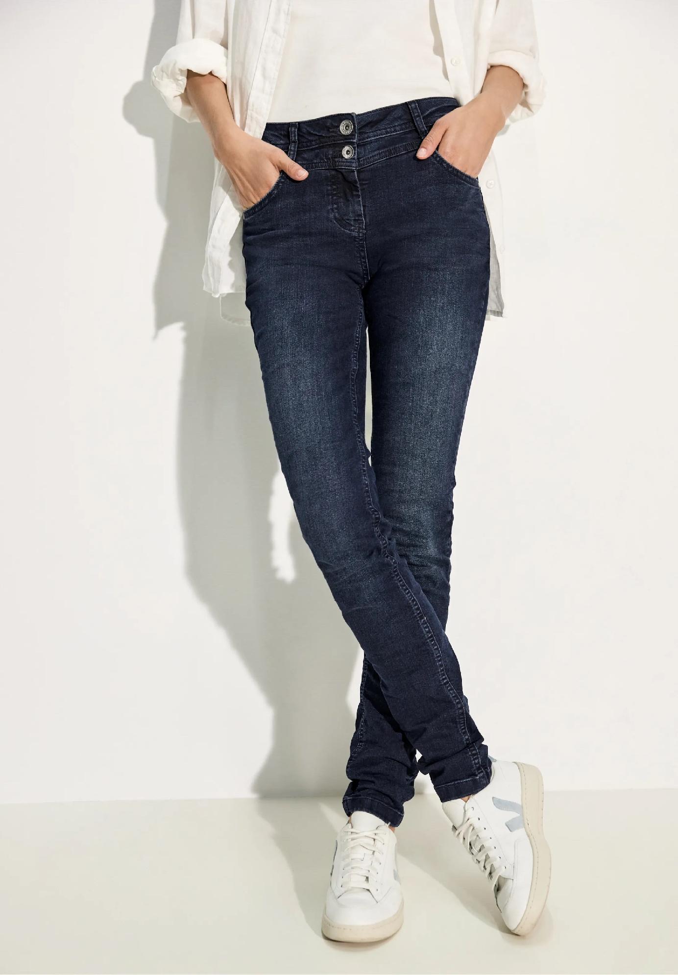 CECIL Slim fit džínsy, VICKY