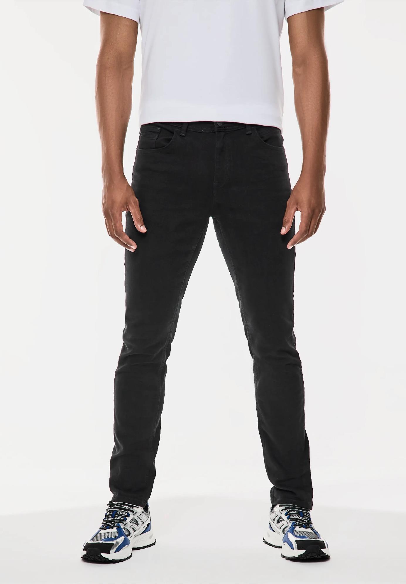 Street One MEN slim fit džínsy RACER, čie