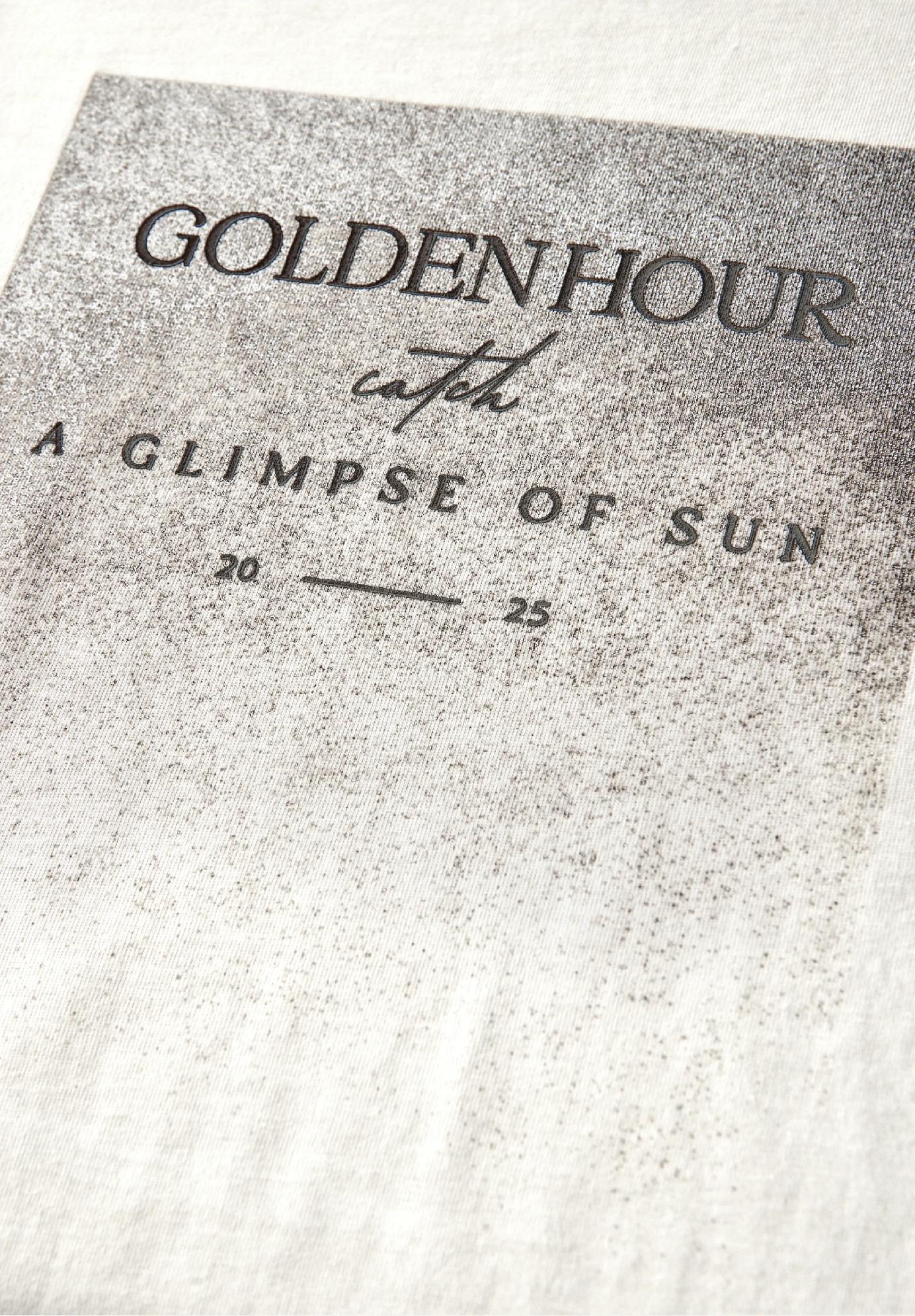 Street One tričko s trblietavou potlačou, smo