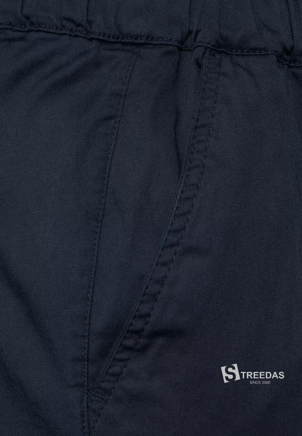 CECIL chino nohavice neformálneho strihu, CHELSEA, modré