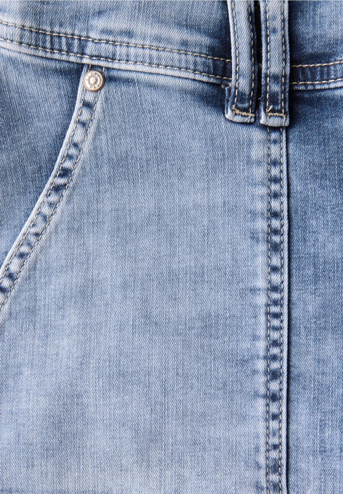 Street One džínsové šortky