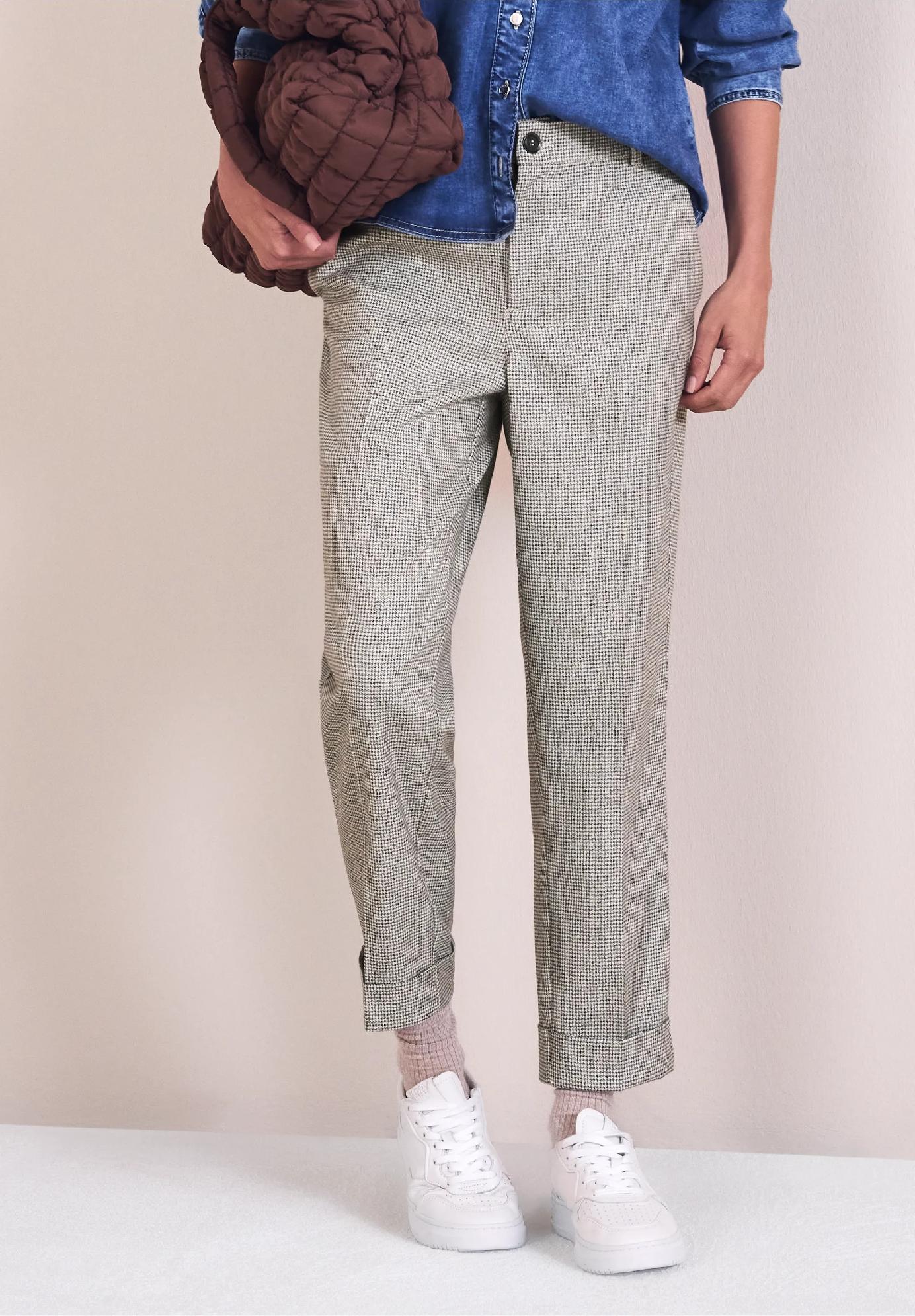 Street One úzke nohavice