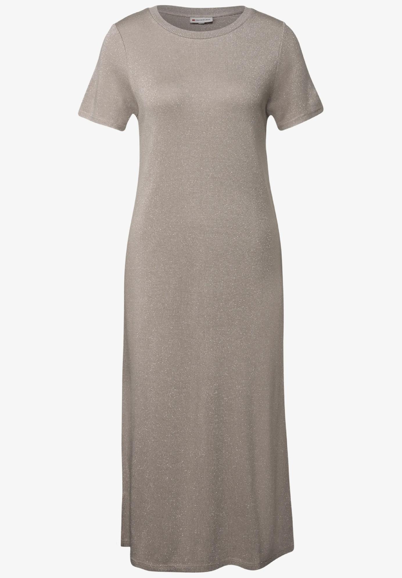 Street One trblietavé tričkové šaty