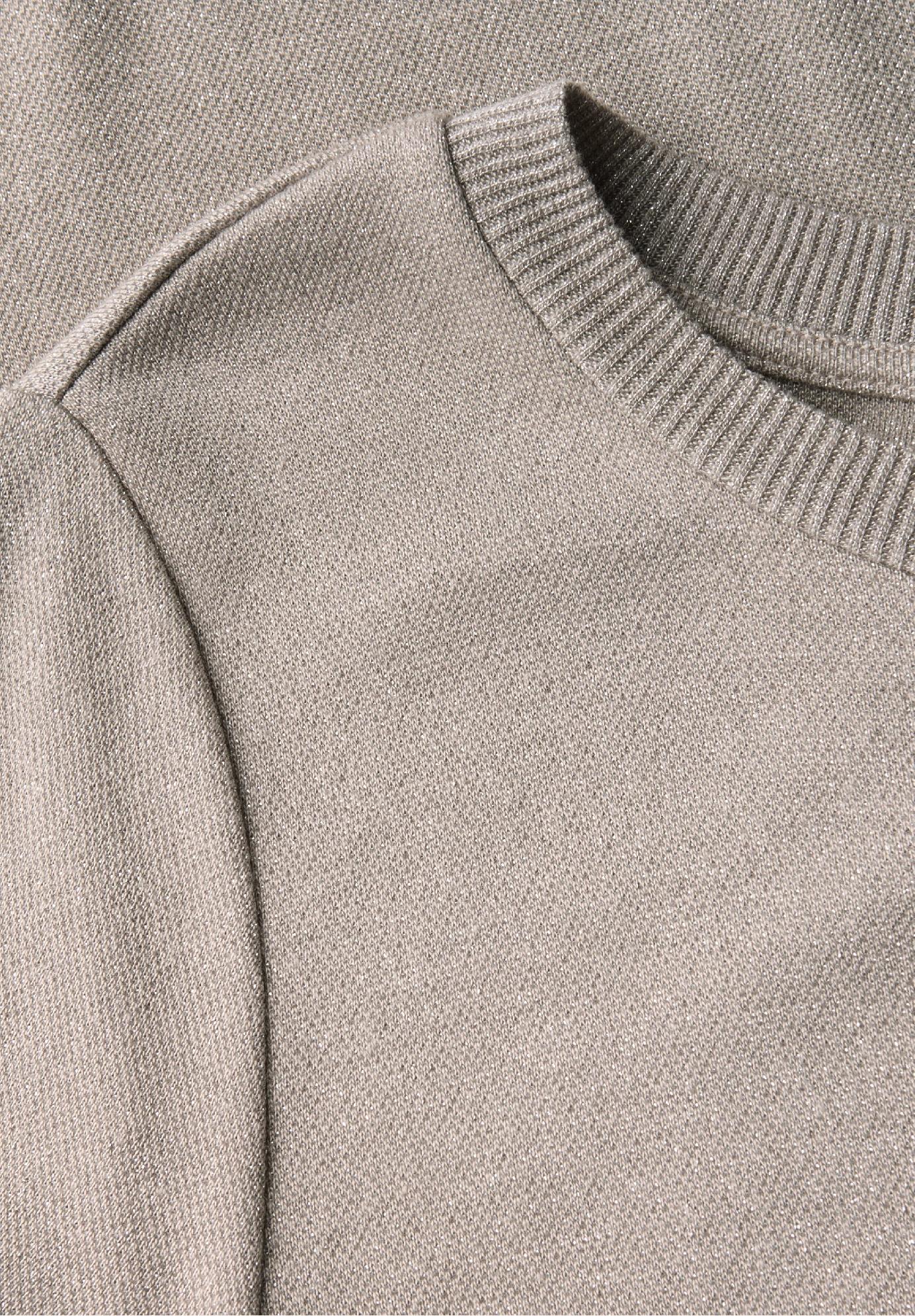 Street One trblietavé tričkové šaty