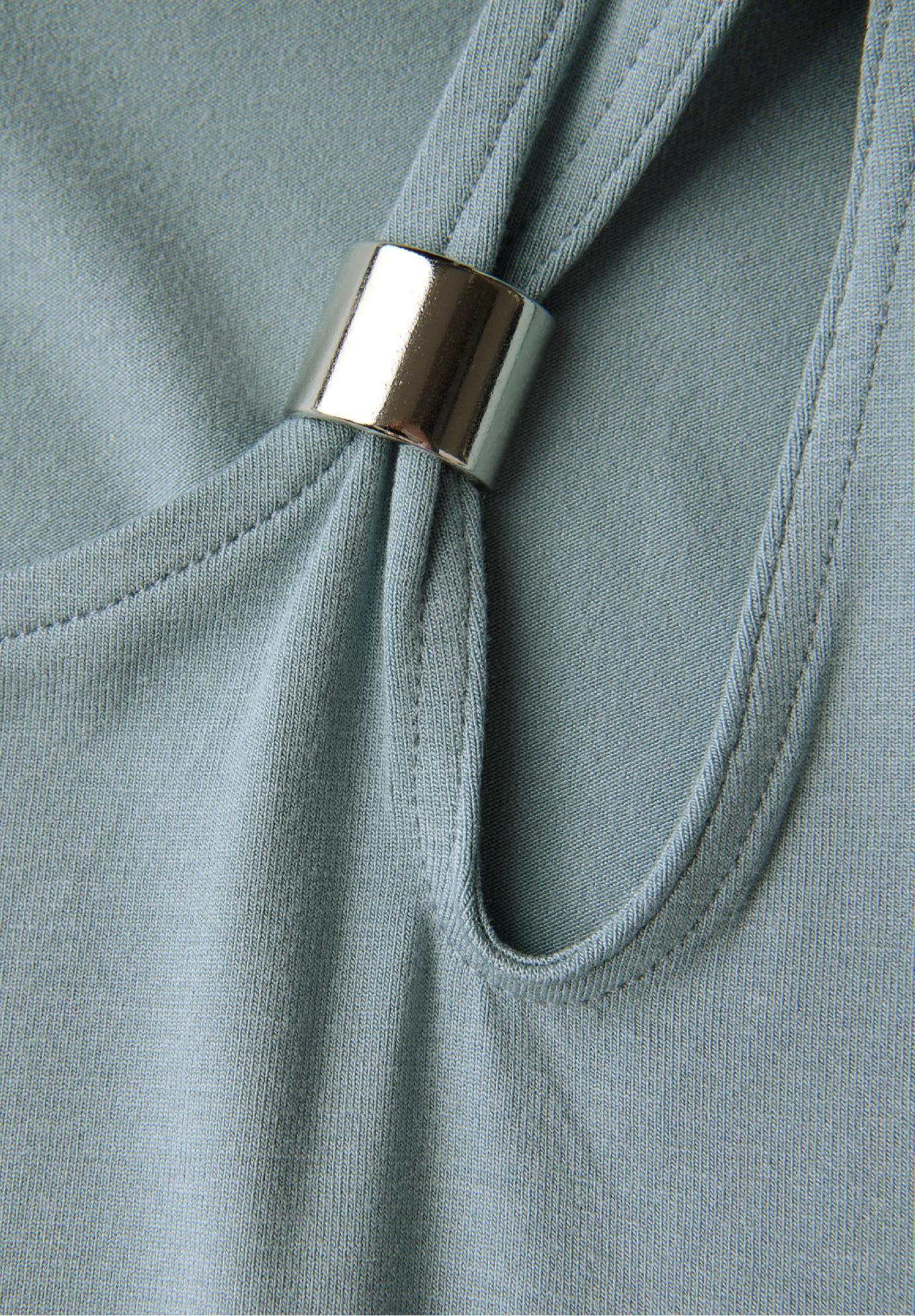 Street One top s výstrihom, m