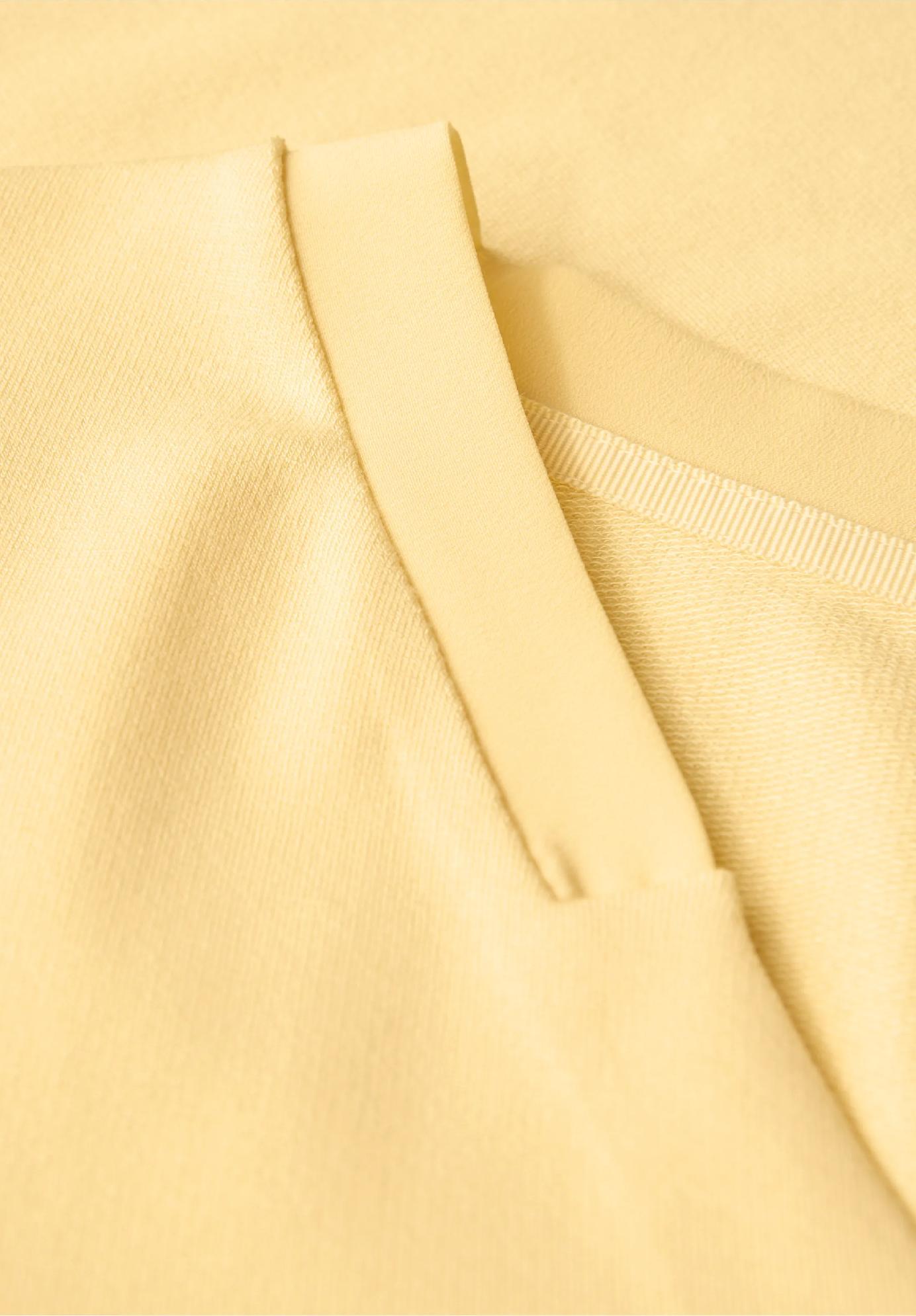 Street One tričko s výstrihom do V