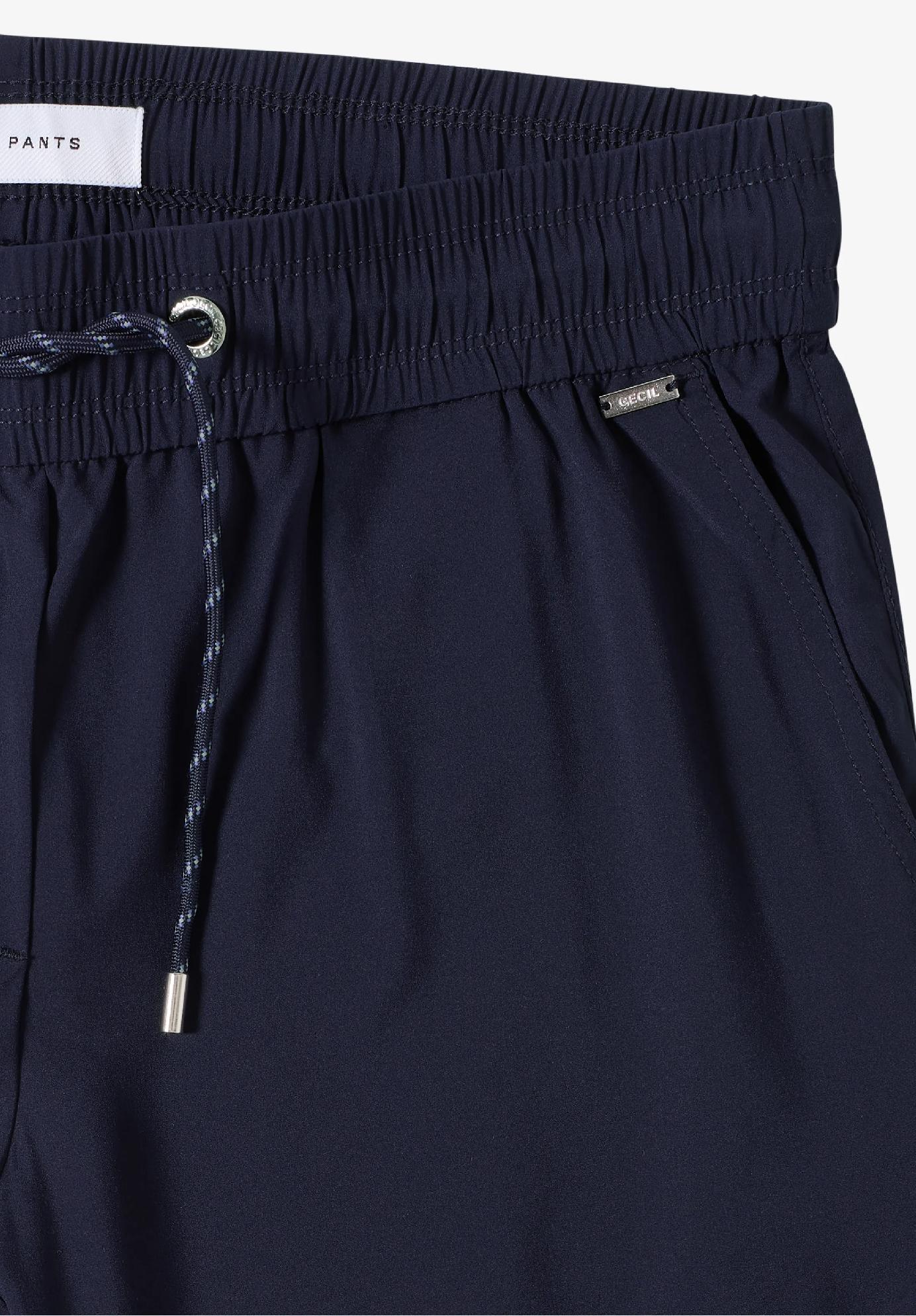 CECIL nohavice ležérneho strihu TRACEY, t mod