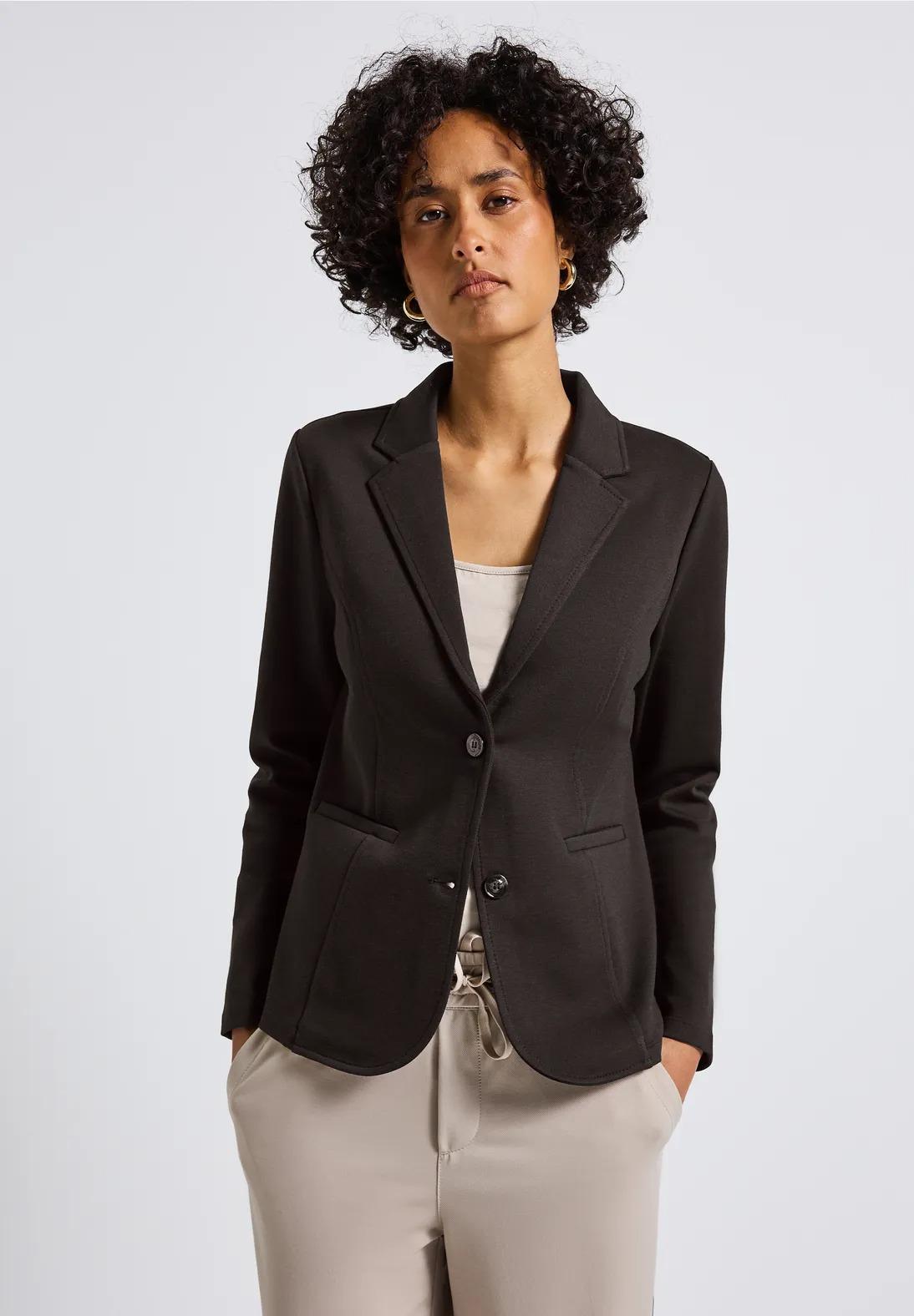 Street One základné sako, hne