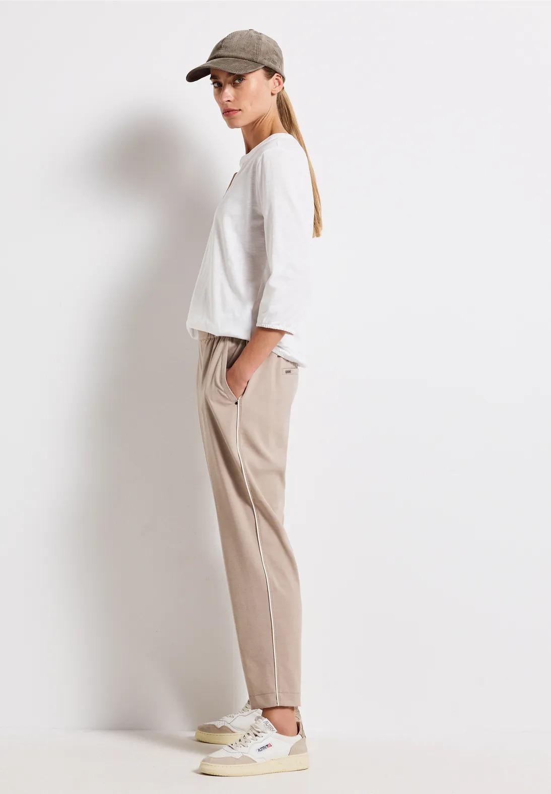 Street One manšestrová šiltovka