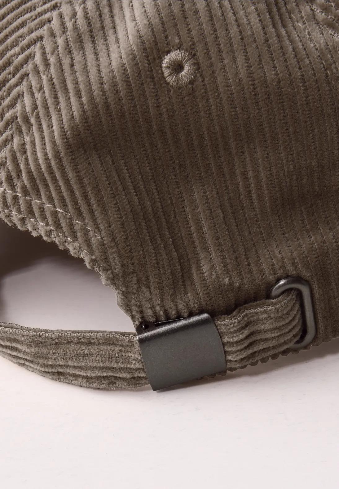 Street One manšestrová šiltovka