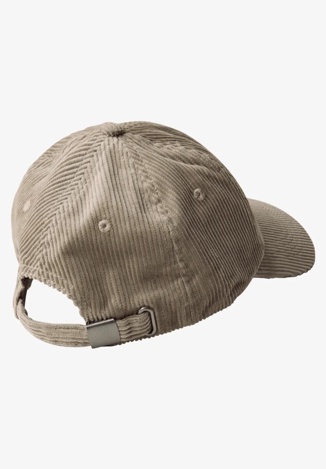 Street One manšestrová šiltovka