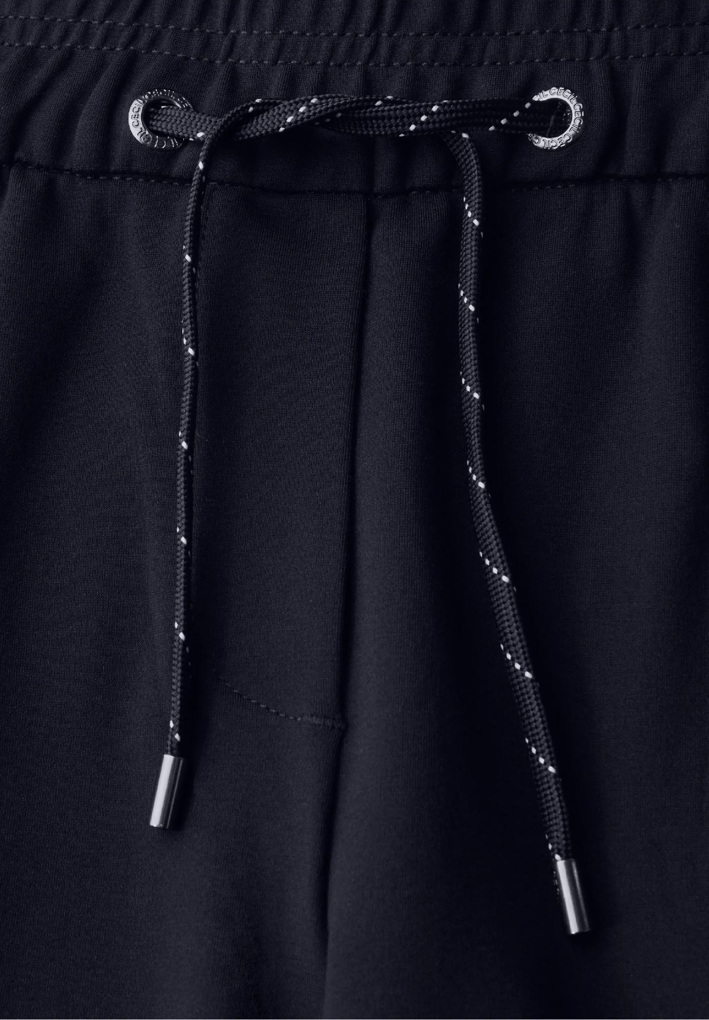 CECIL nohavice ležérneho strihu TRACEY, tm mod