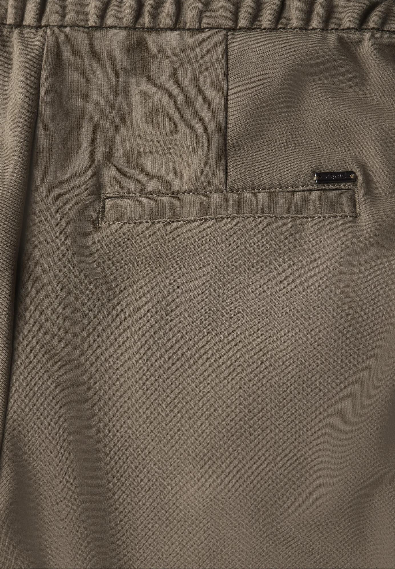 CECIL nohavice ležérneho strihu TRACEY, bežo