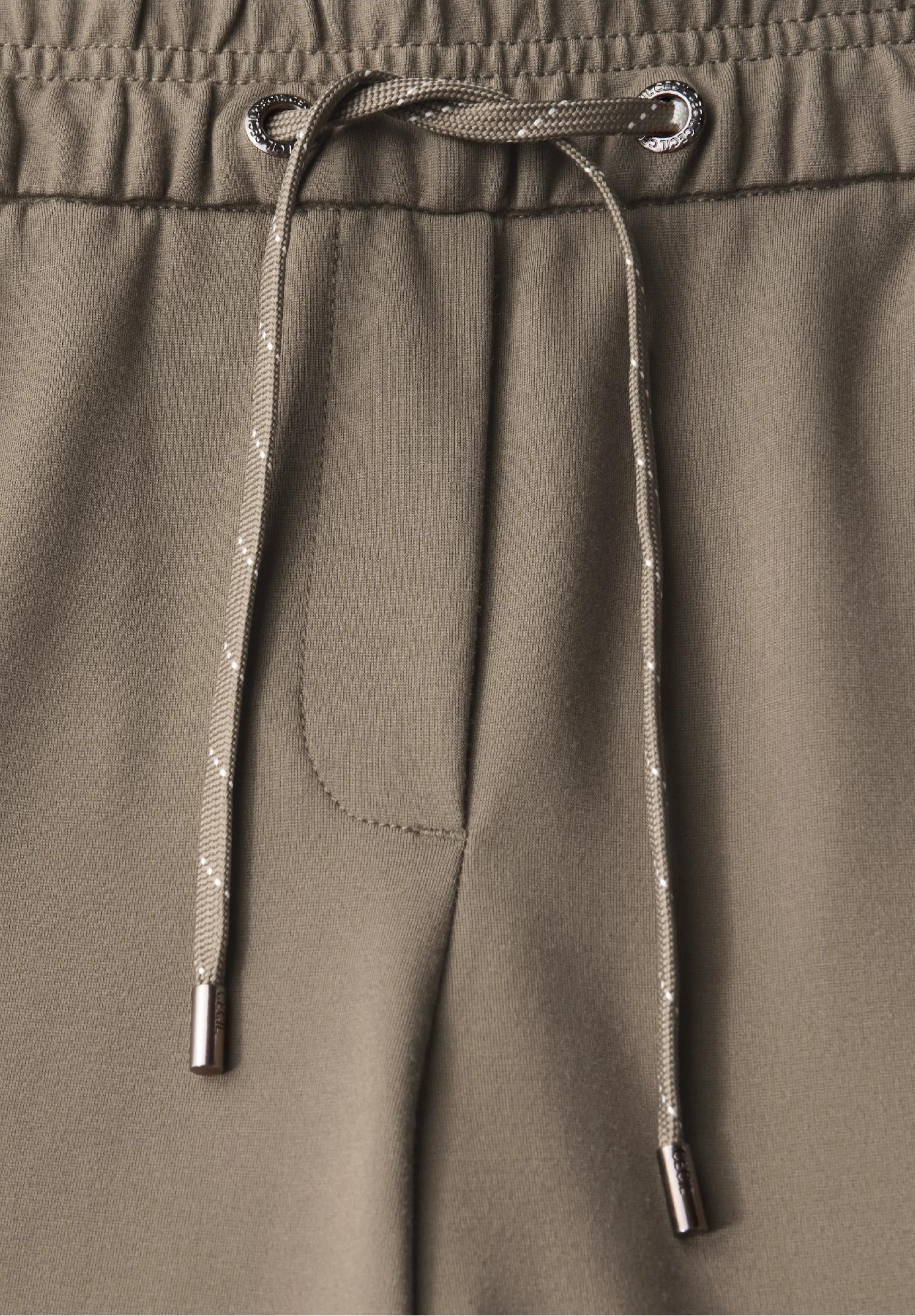 CECIL nohavice ležérneho strihu TRACEY, bežo