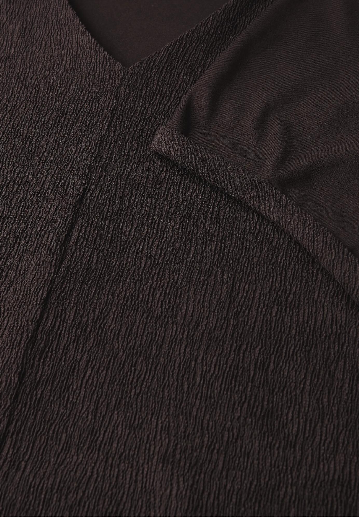 Street One textúrované tričko