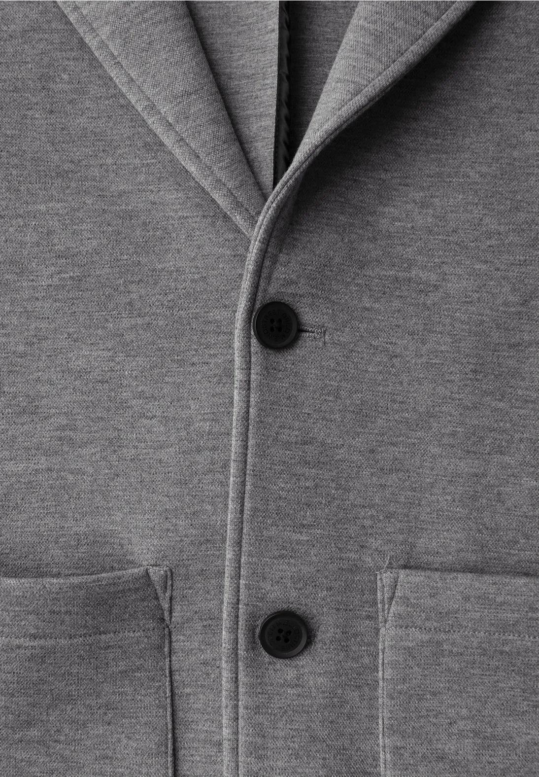 Street One MEN scuba sako Piquée