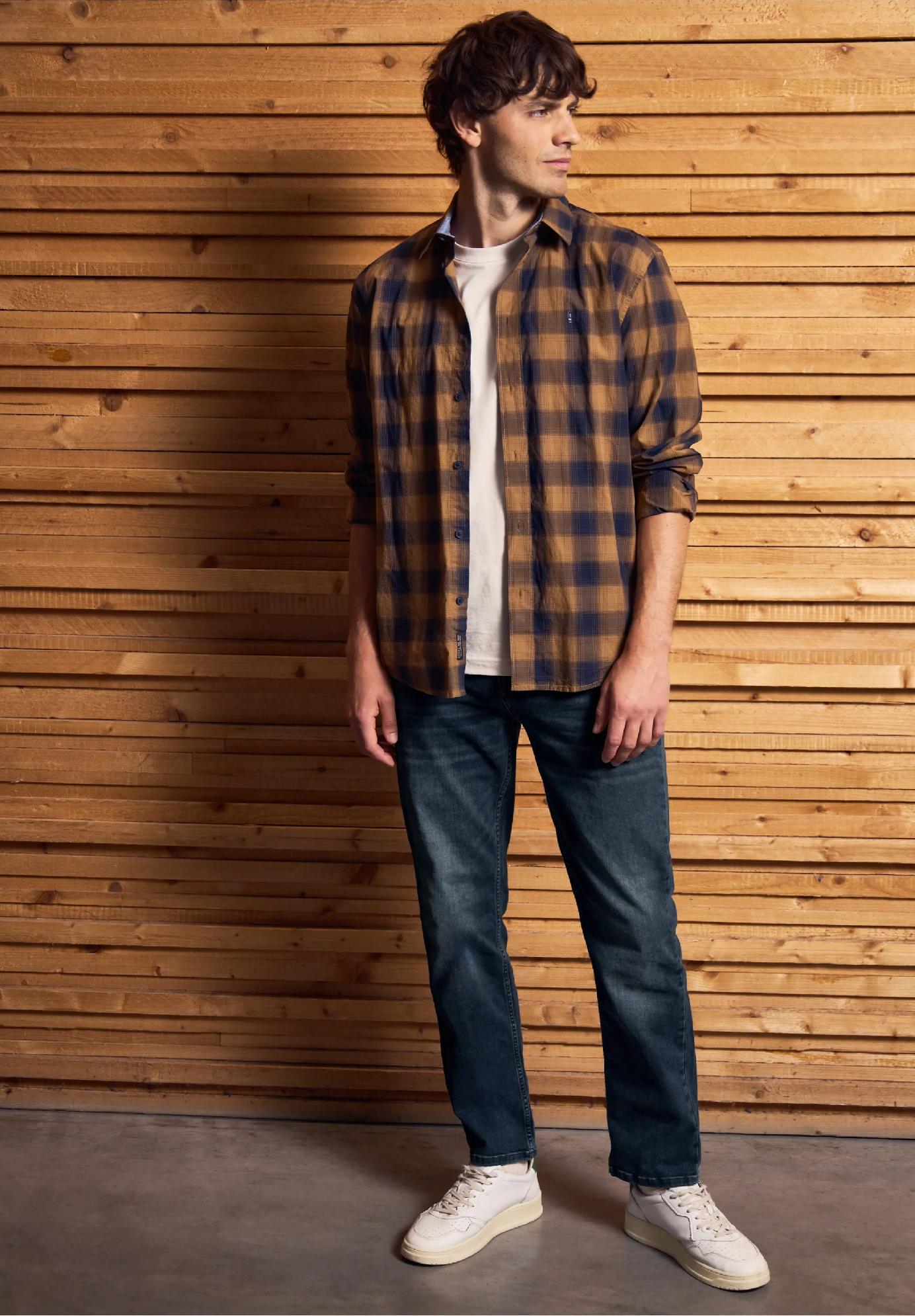 Street One MEN rifle v štýle Player