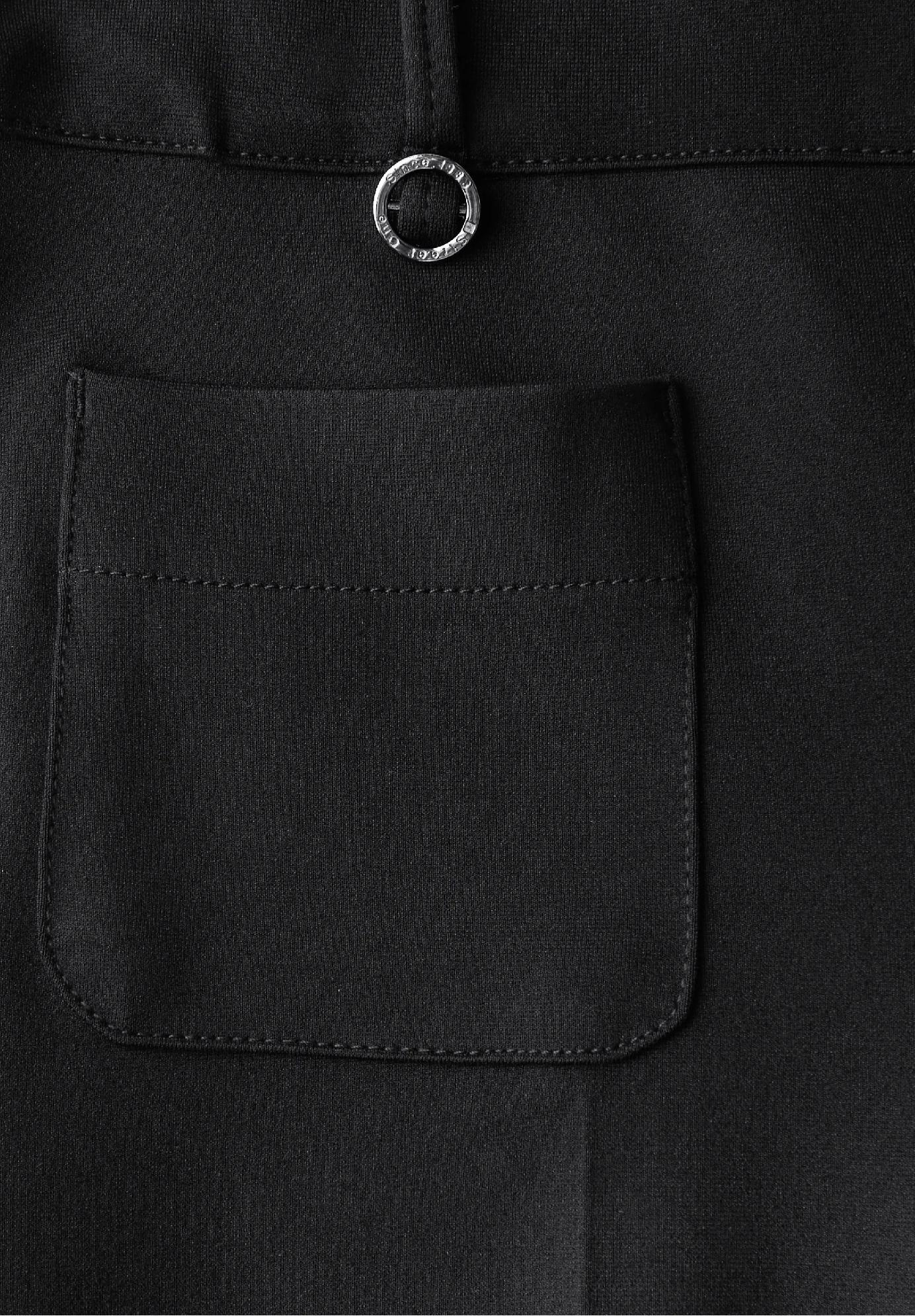 Street One nohavice rovného strihu, čie