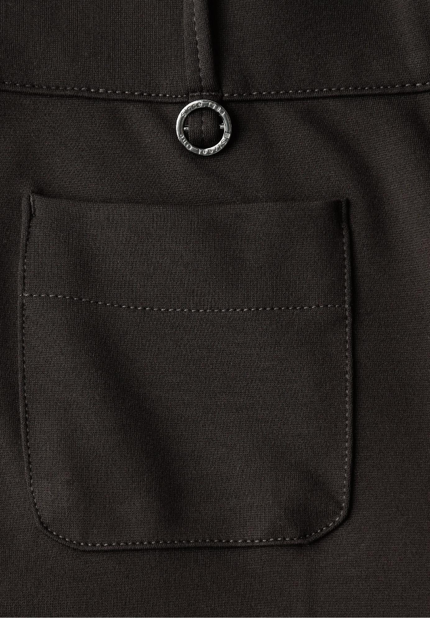 Street One nohavice rovného strihu, hne