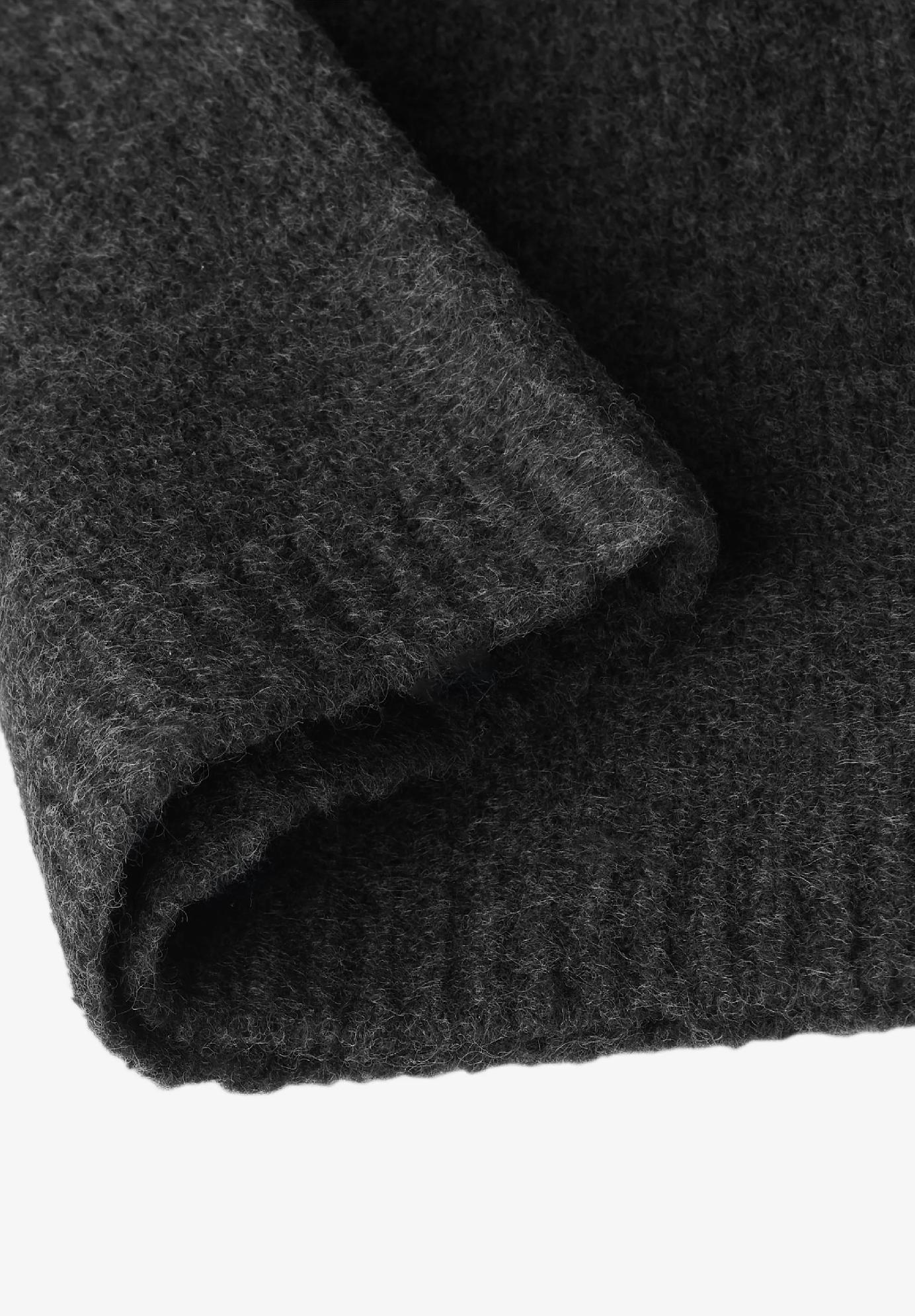 Street One jemne pletená čiapka, gra