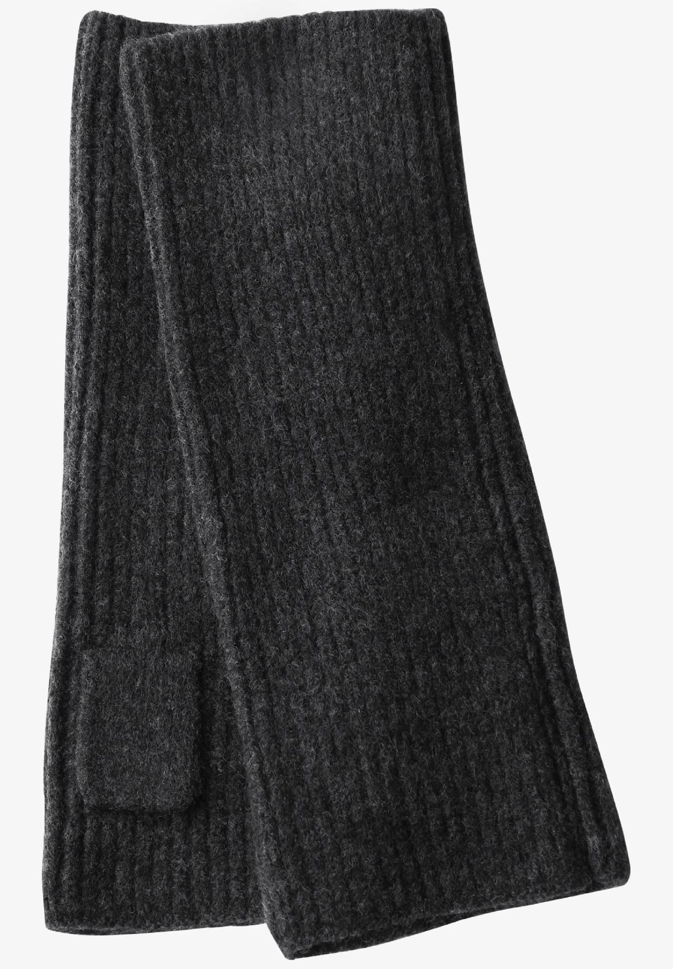 Street One pletené návleky na ruky, gra