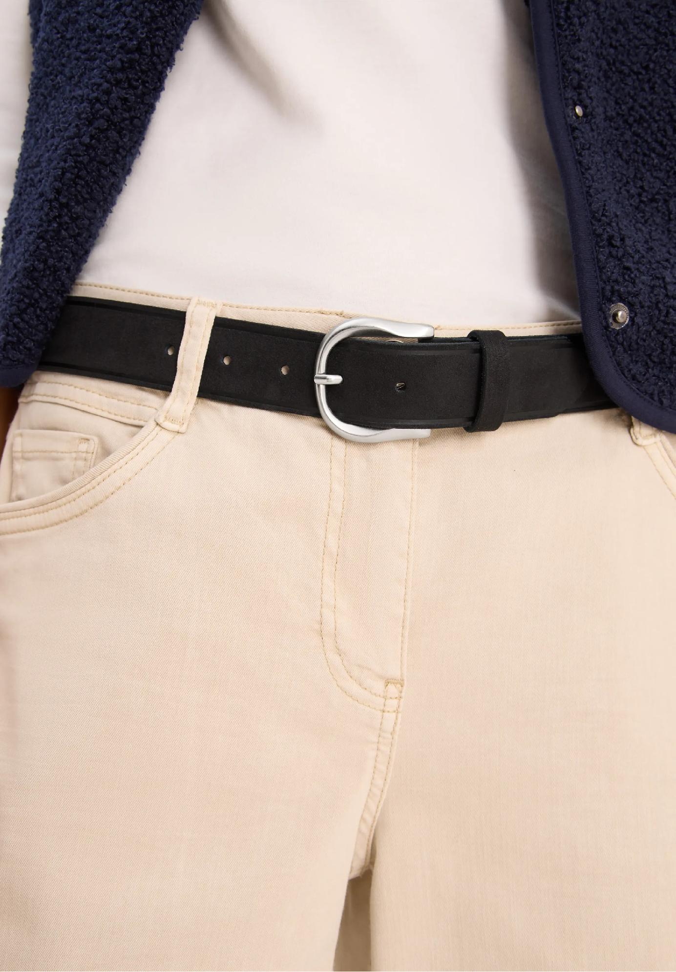 CECIL opasok s velúrovým vzhľadom, čie