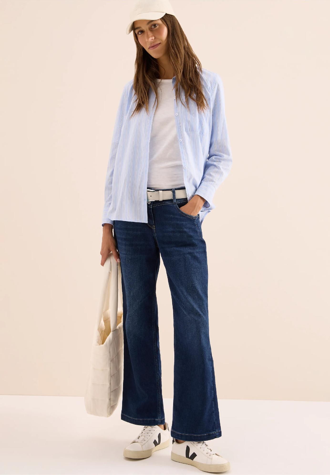 CECIL opasok s velúrovým vzhľadom, pie