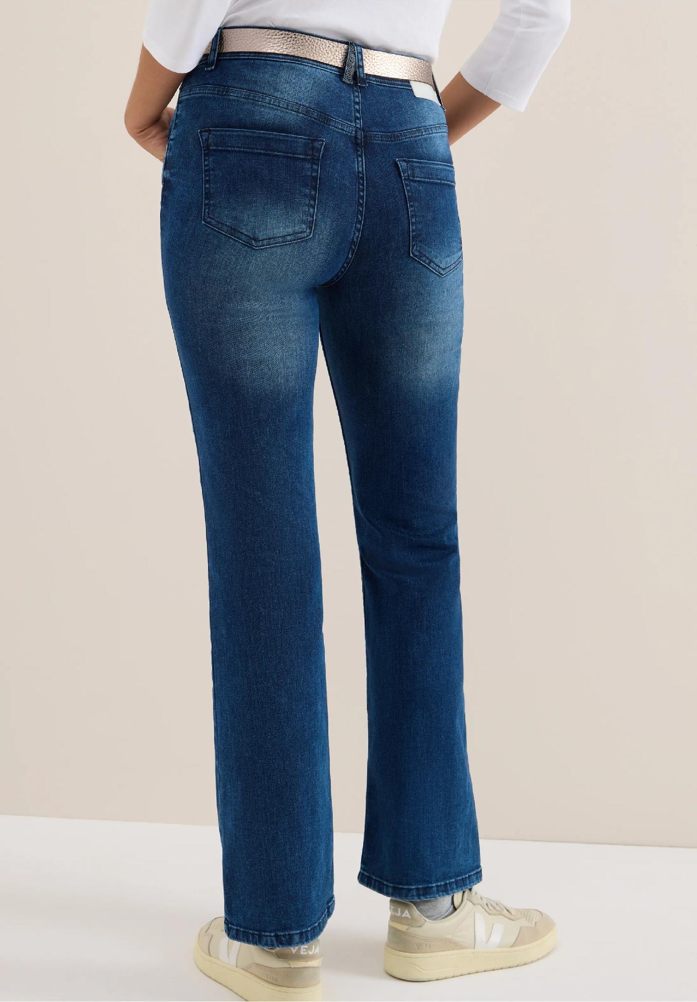 CECIL kesklý kožený opasok