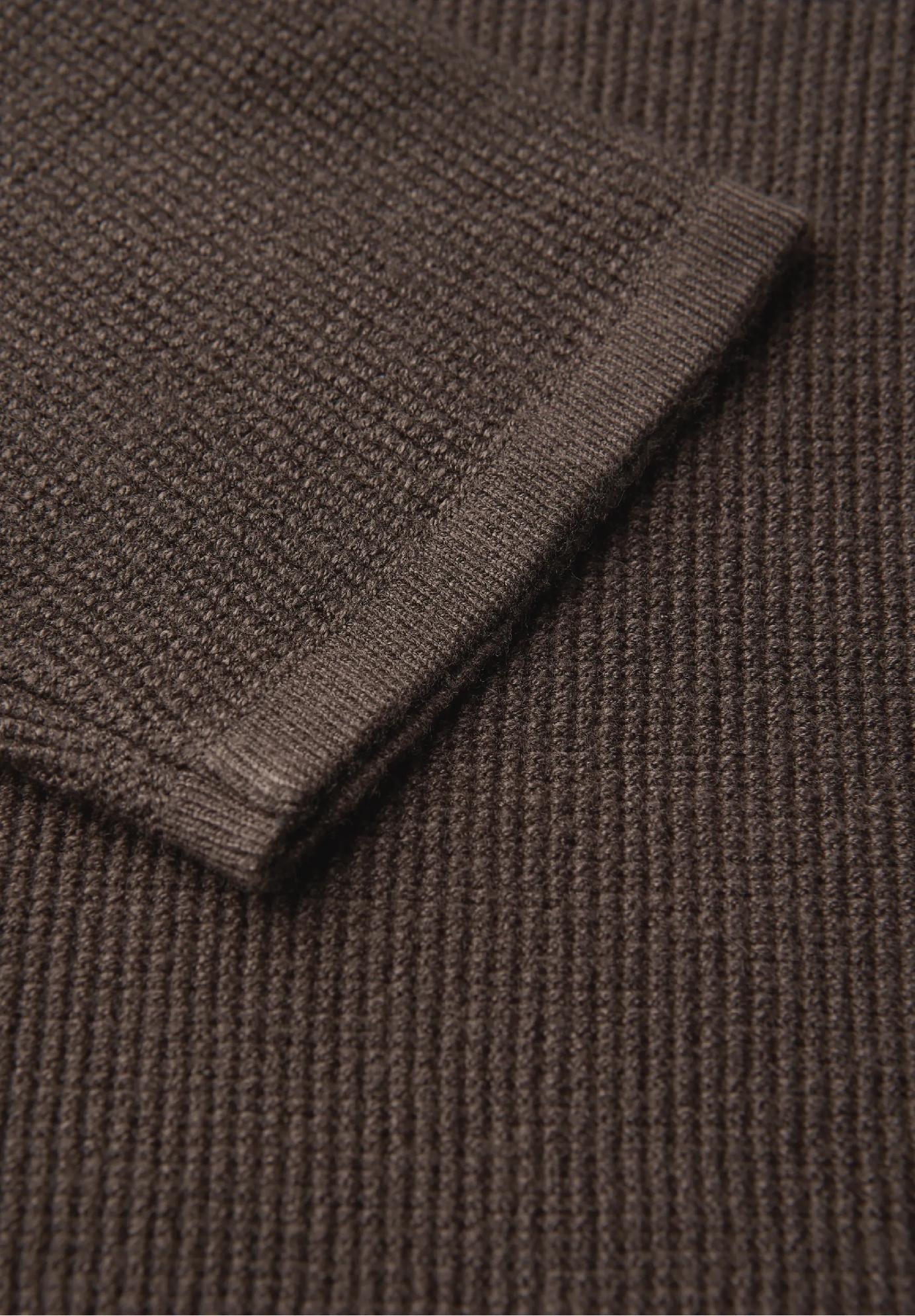 Street One štruktúrovaný sveter, hne