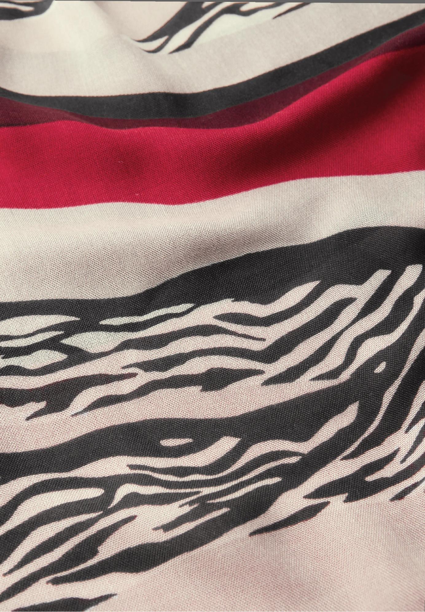 Street One vzorovaná šatka, mult