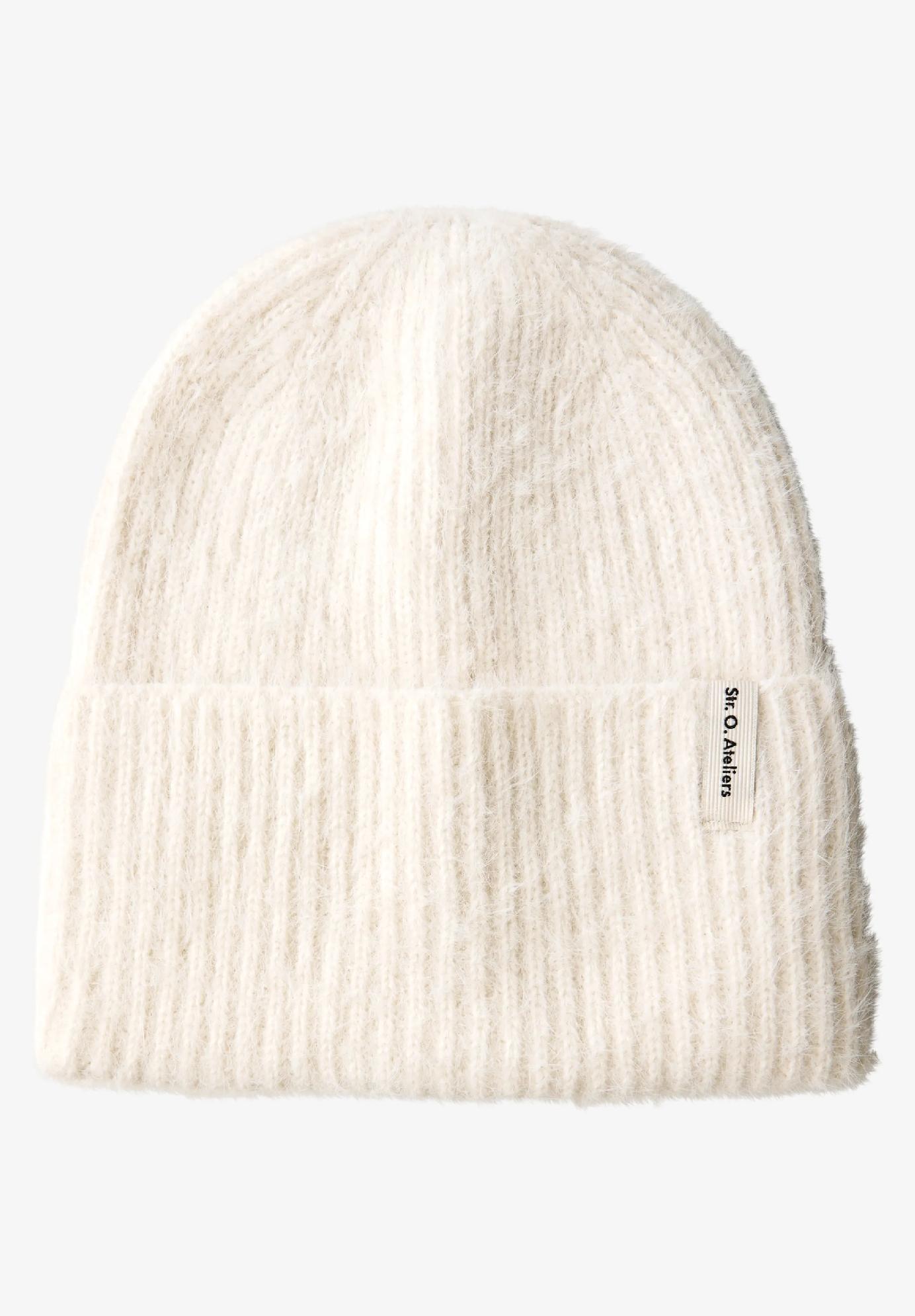 Street One čiapka z perovej priadze, bie