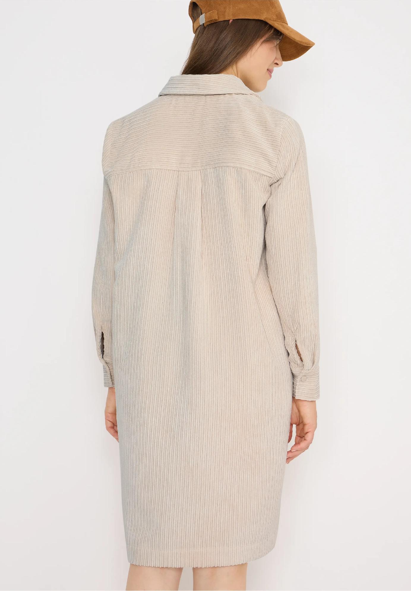 CECIL manšestrové šaty, smo