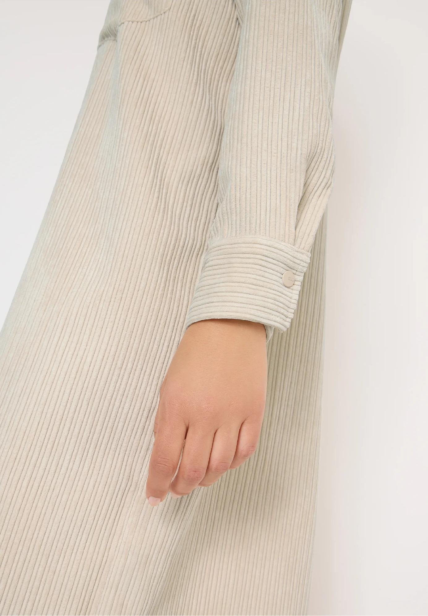 CECIL manšestrové šaty, smo