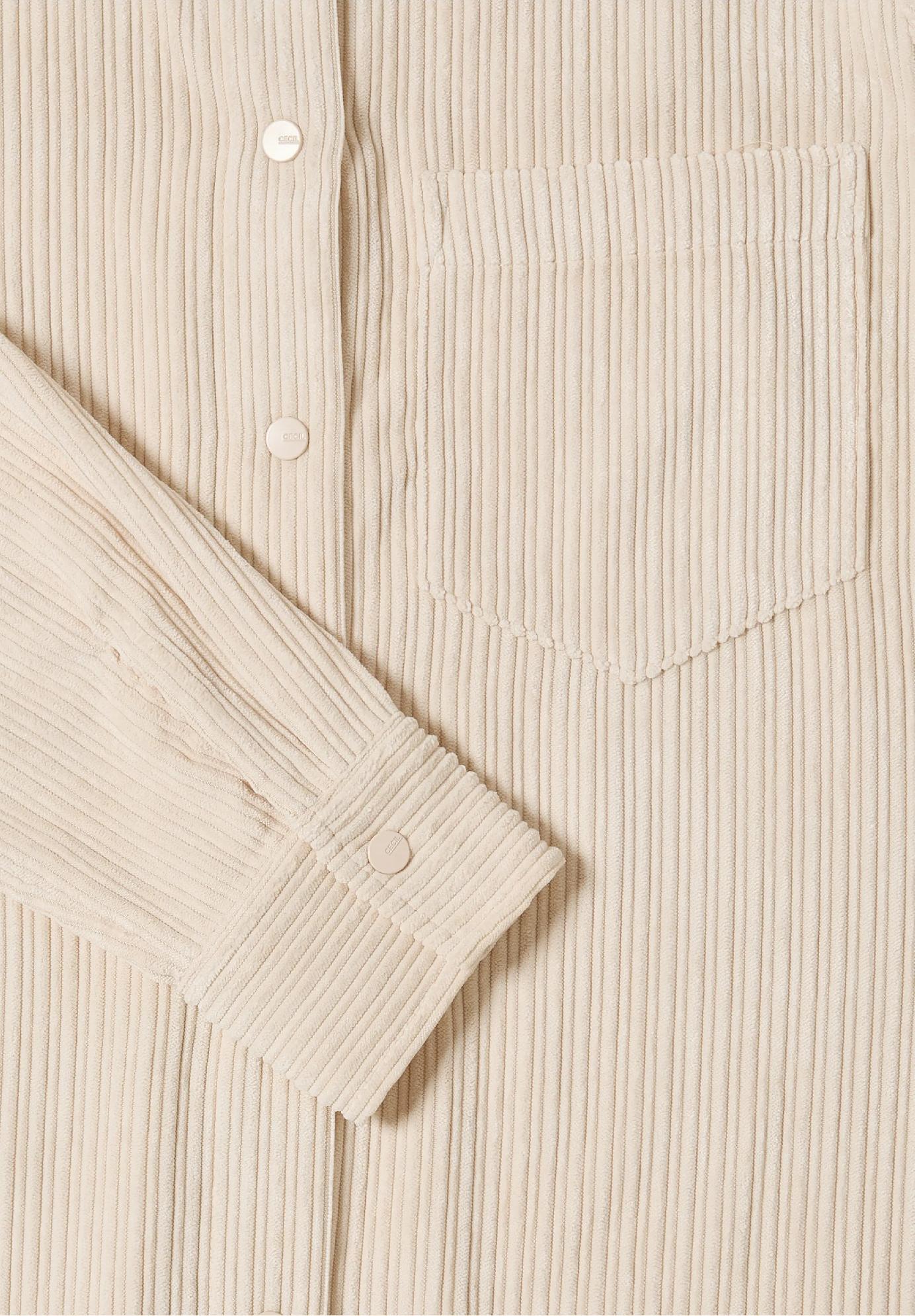 CECIL manšestrové šaty, smo