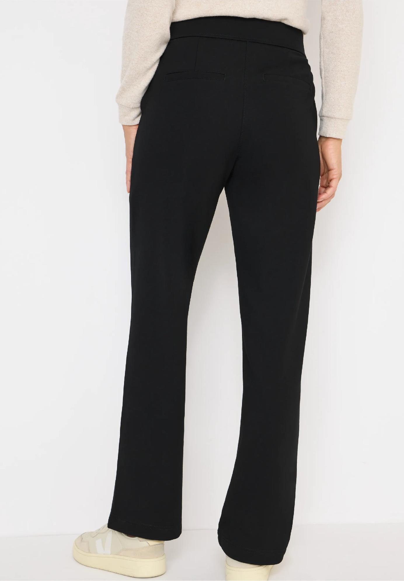 CECIL nohavice rovného strihu NEELE, čie