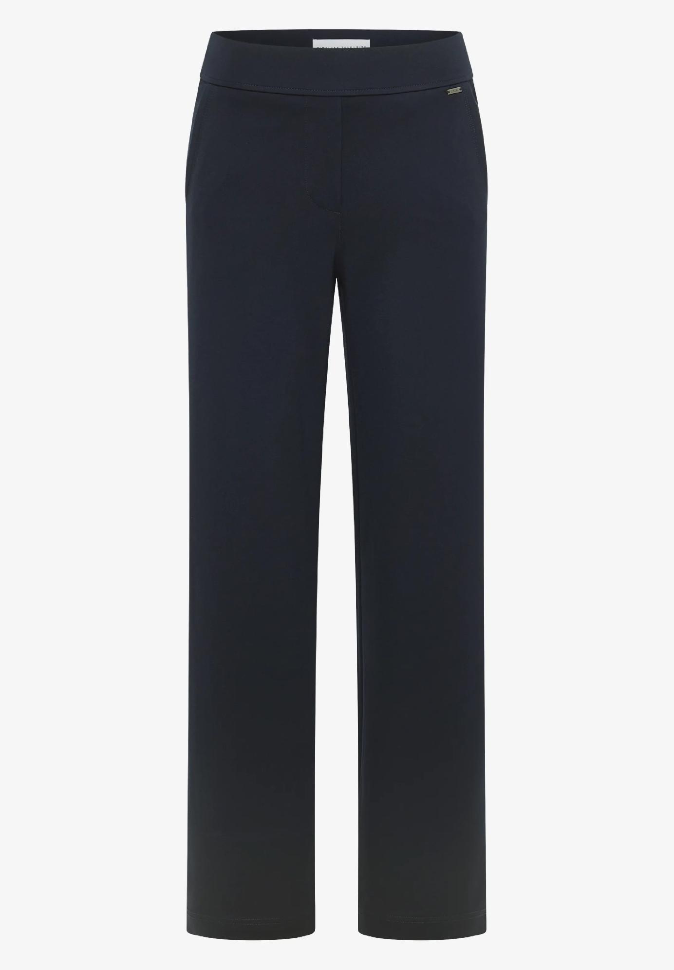 CECIL nohavice rovného strihu NEELE, mod