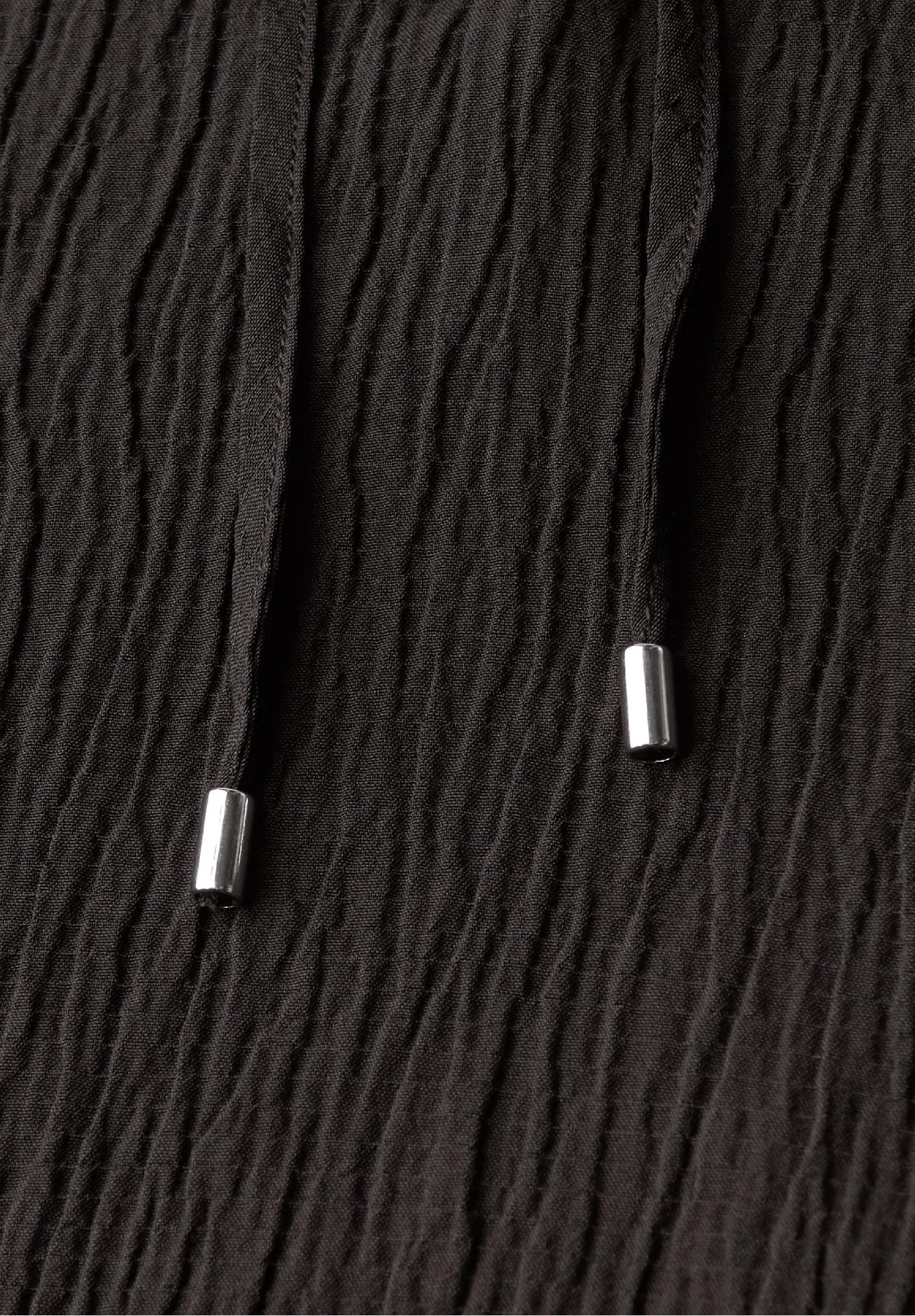 Street One štruktúrovaná tunika s páskou