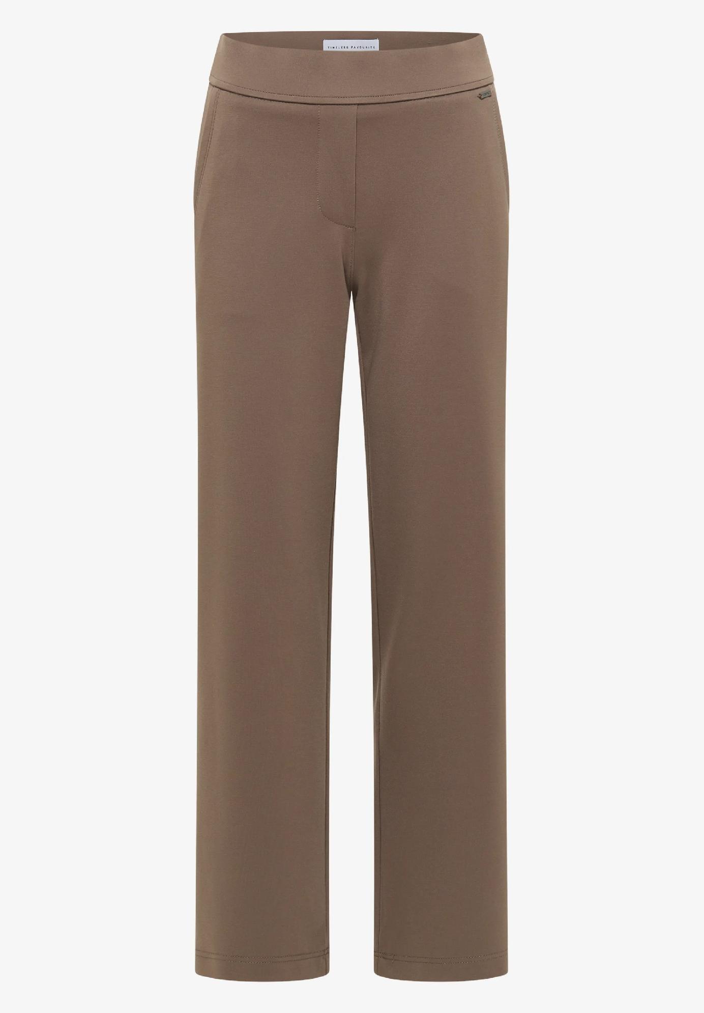 CECIL nohavice rovného strihu NEELE, kara