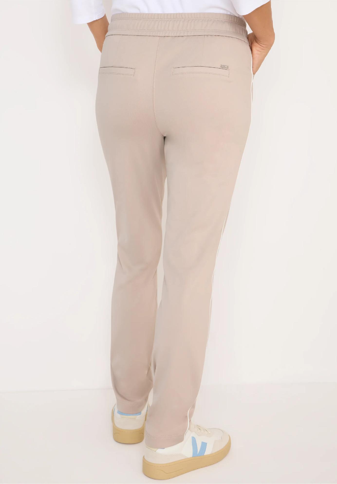 Street One nohavice TRACEY s pruhmi