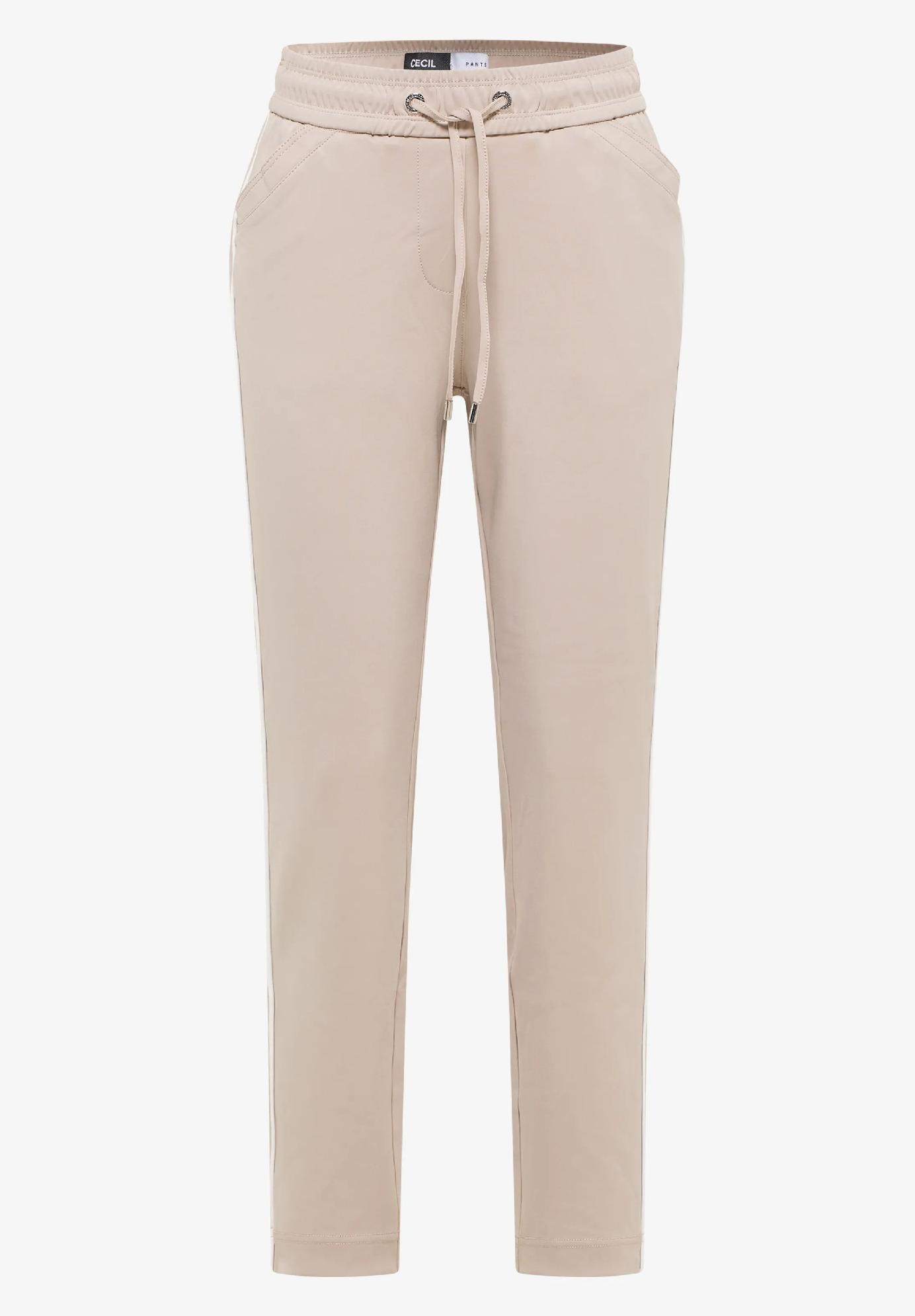 Street One nohavice TRACEY s pruhmi