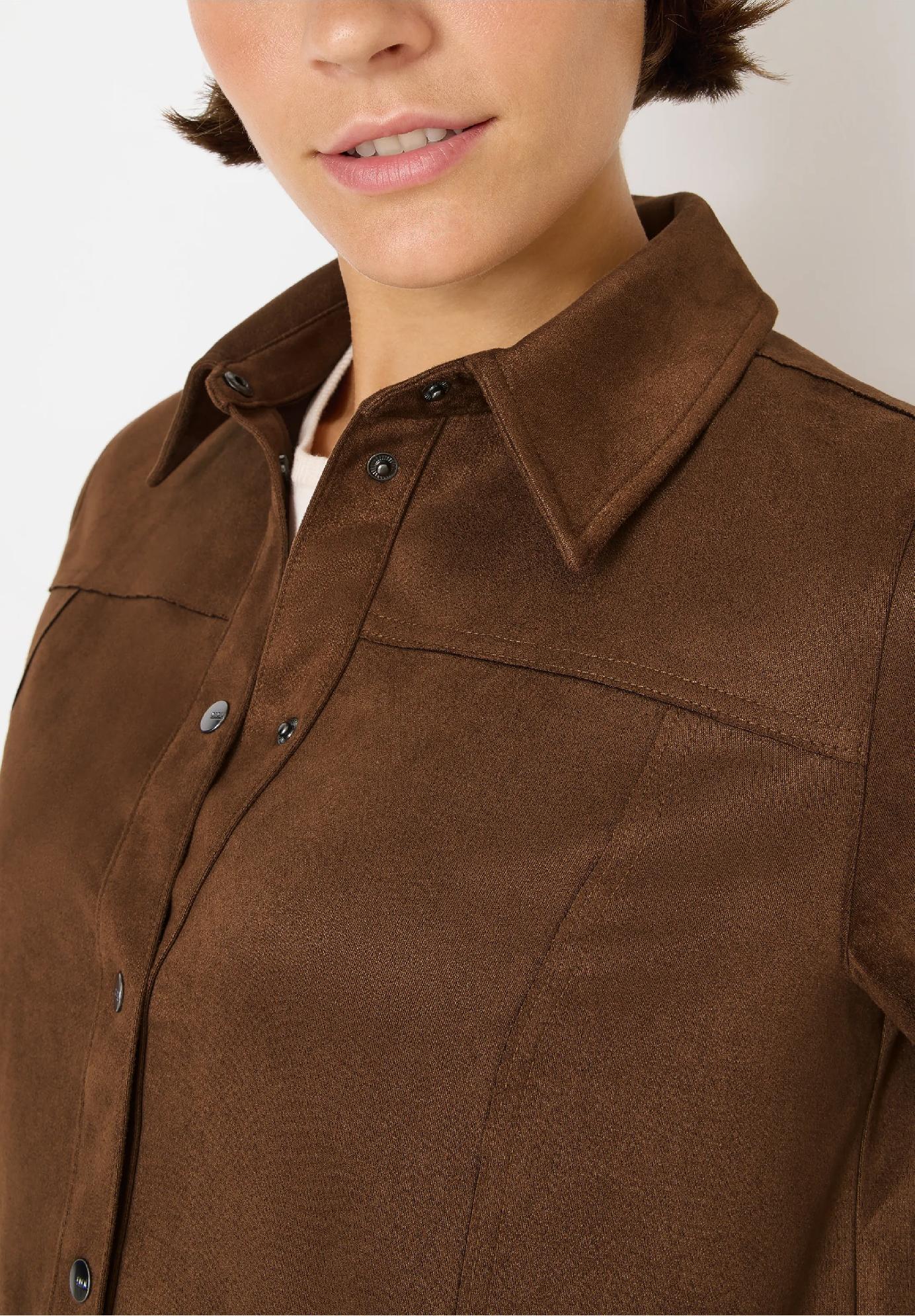 CECIL velúrové šaty