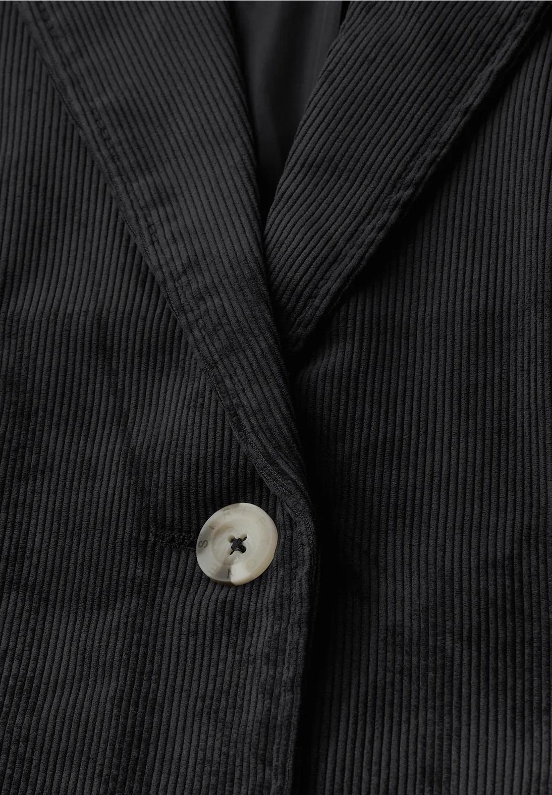 Street One manšestrové sako, čie