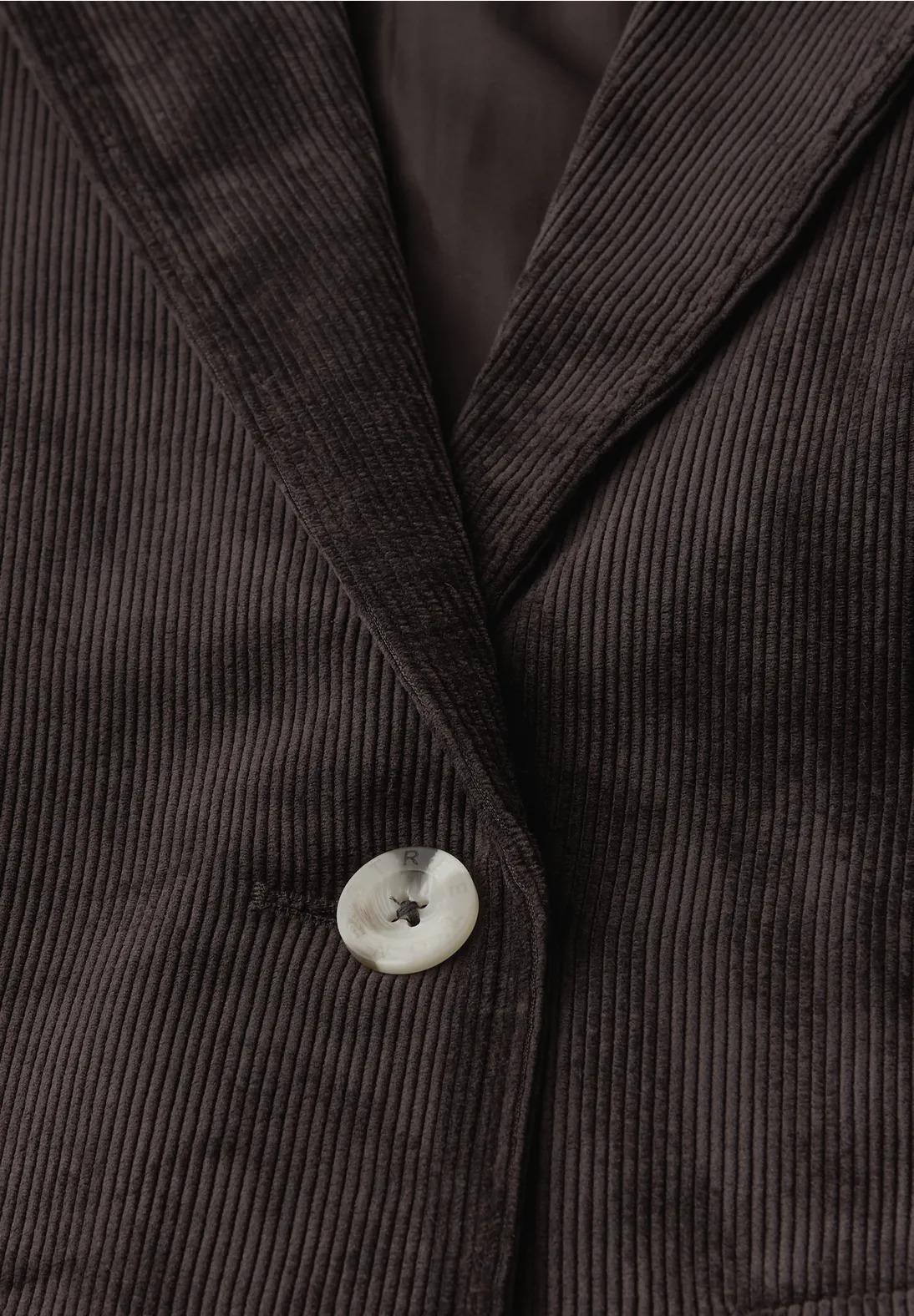 Street One manšestrové sako, hne