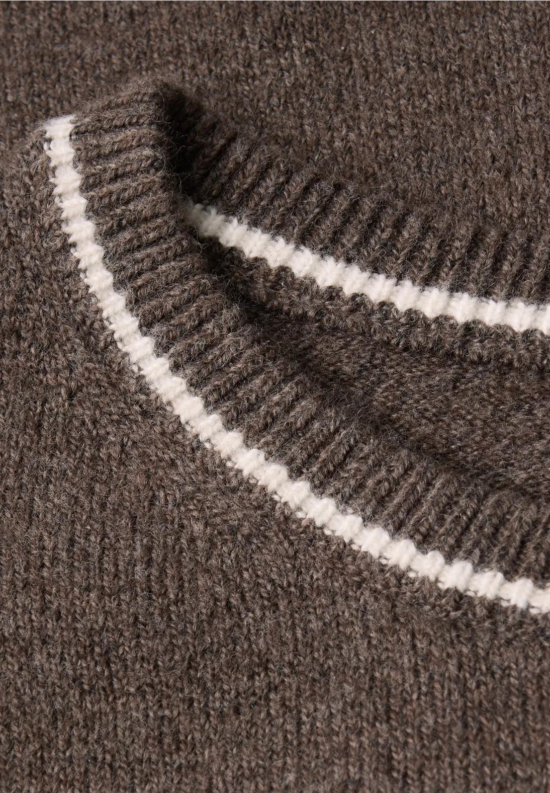 Street One sveter s krátkym rukávom