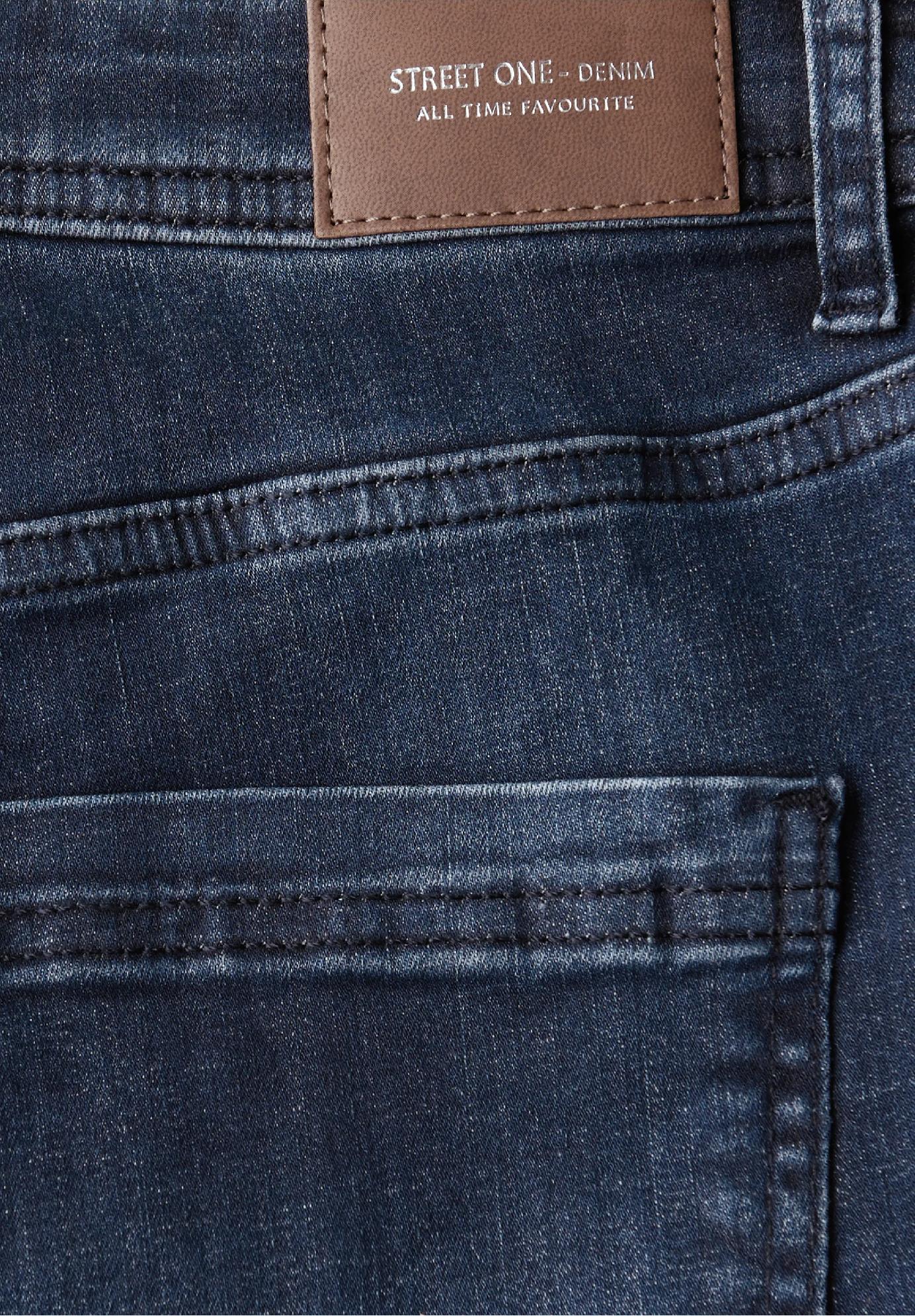 Street One džínsy s rozšírenými nohavicami, Bootcut