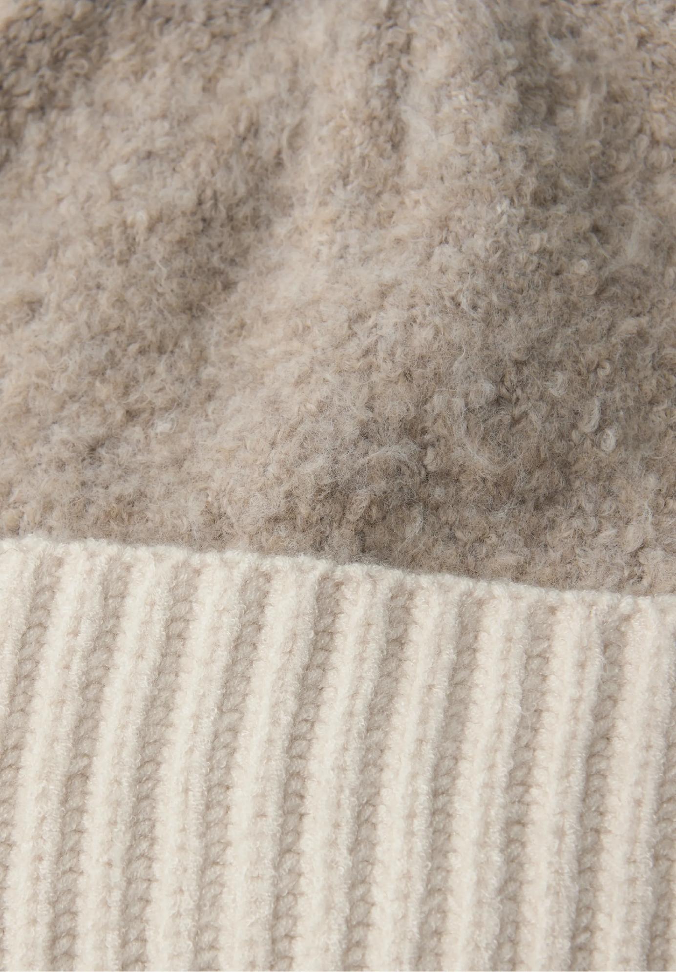 Street One čiapka so štruktúrovaným mixom