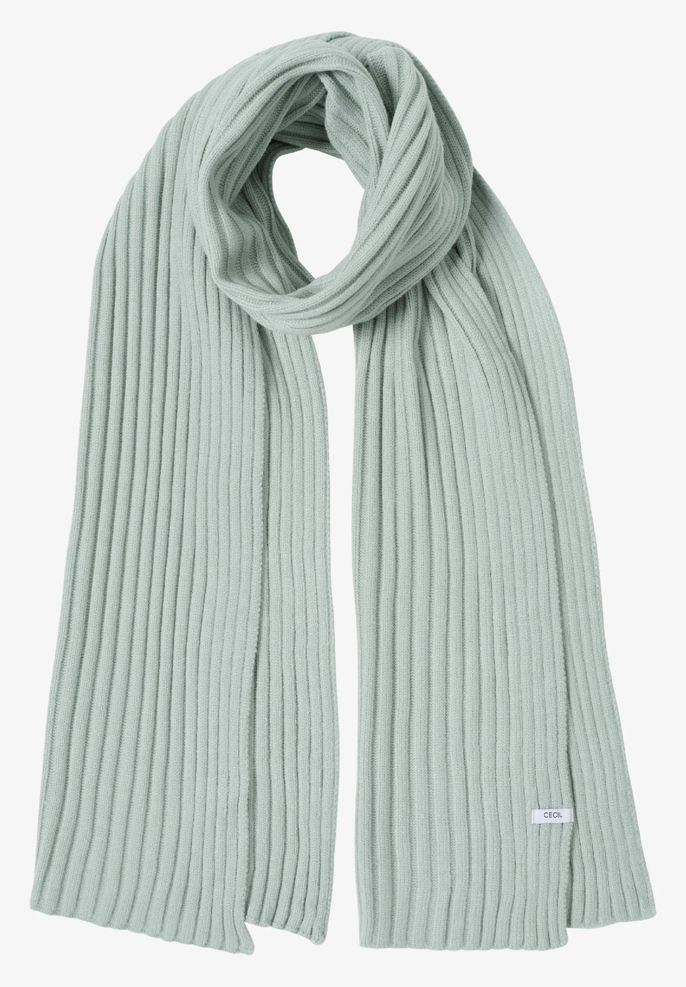 CECIL pletený šál, šalv