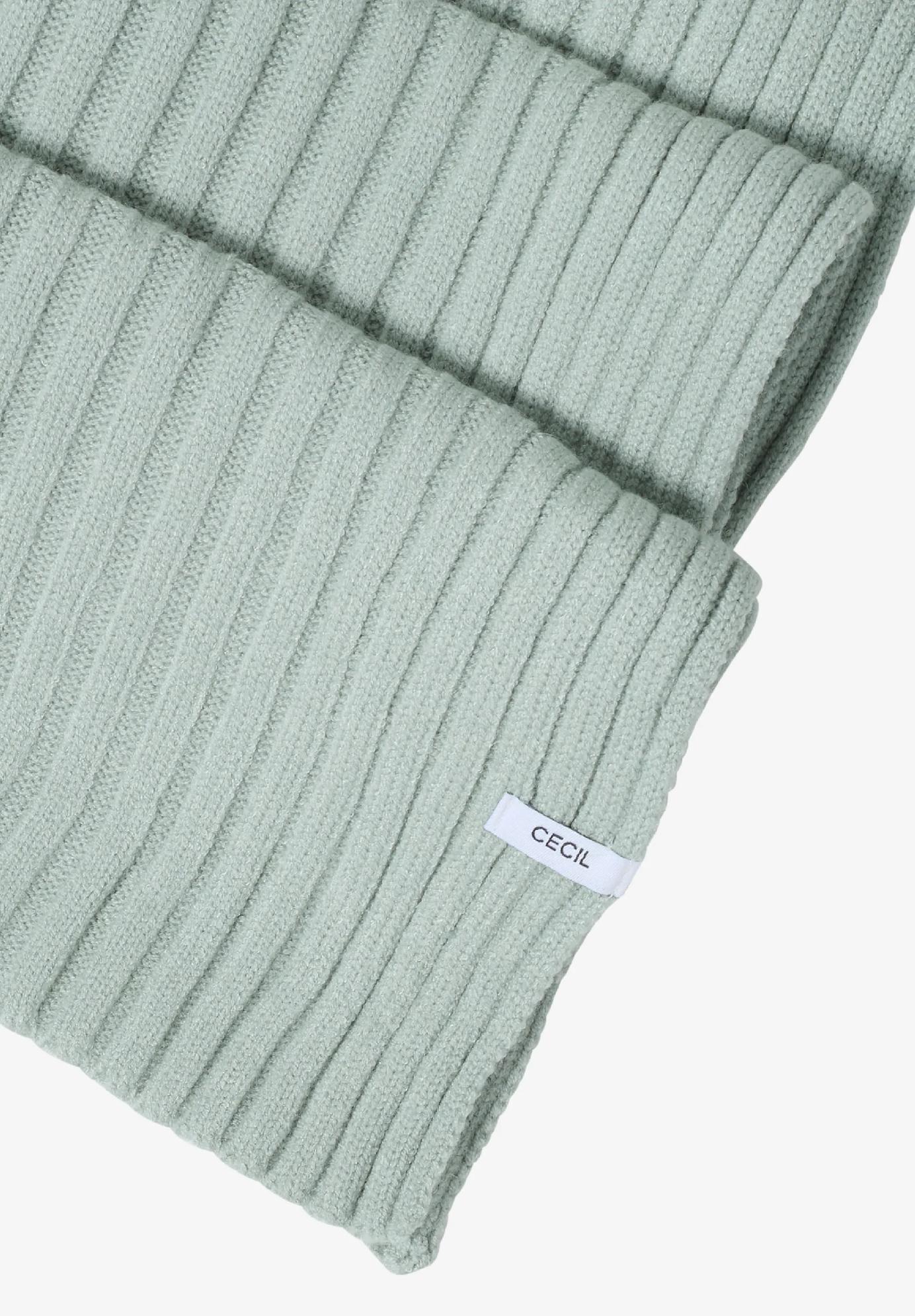 CECIL pletený šál, šalv