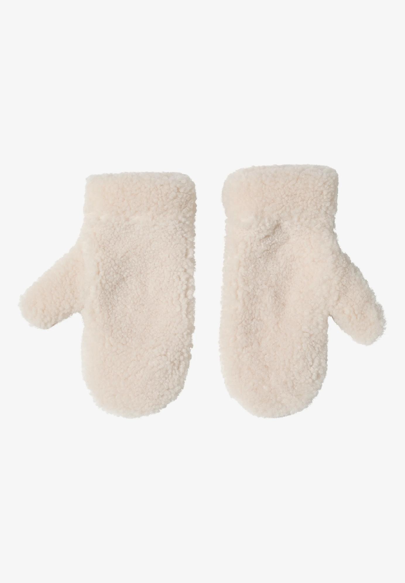 CECIL plyšové palčiaky, van